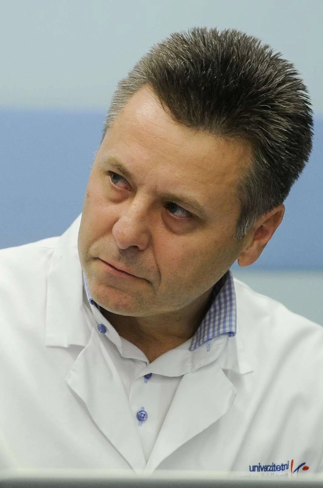  Uroš Ahčan. Photo: STA 