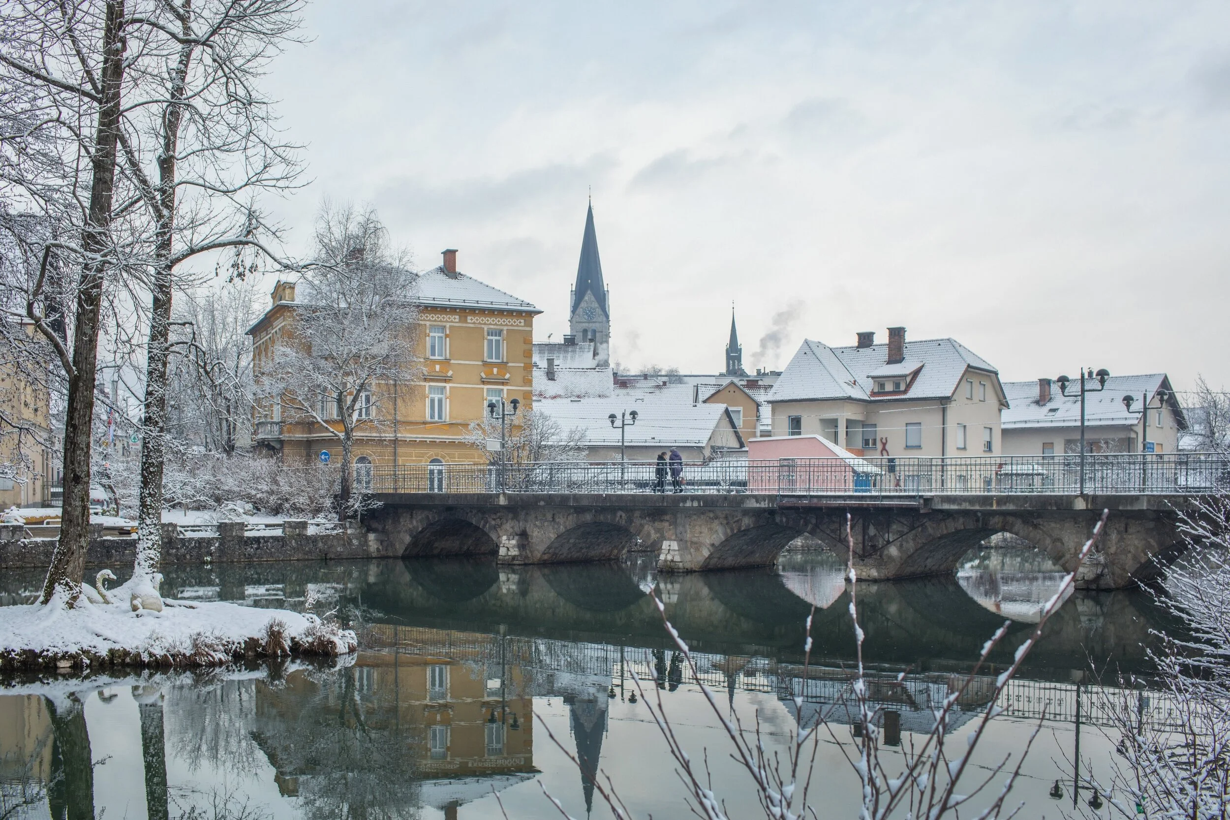 V Kočevju si podajajo odgovornost za kriminal