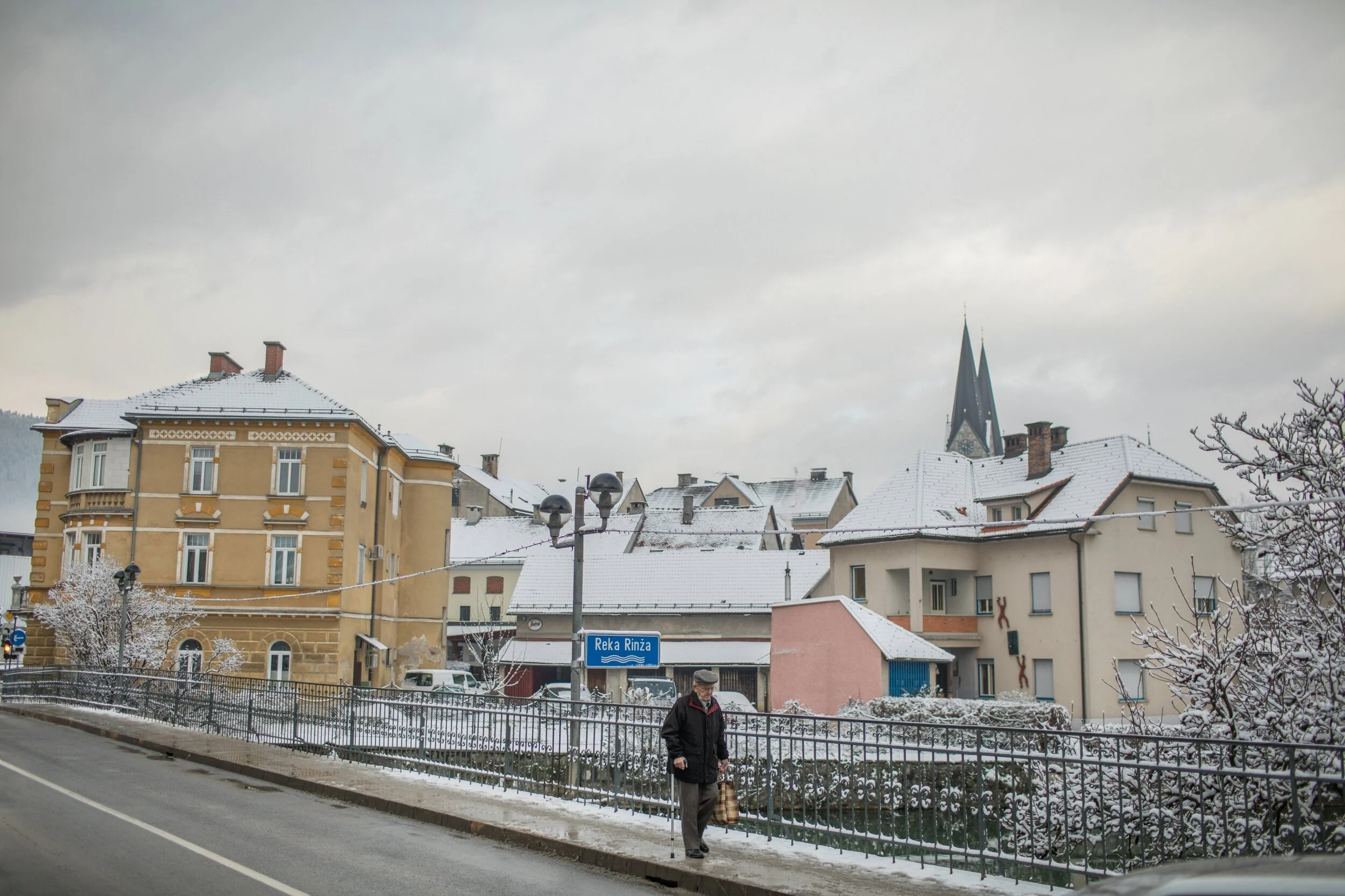  Po podatkih policije je stopnja kriminala v Kočevju na podobni ravni že zadnjih 15 let. Foto: Matej Povše 
