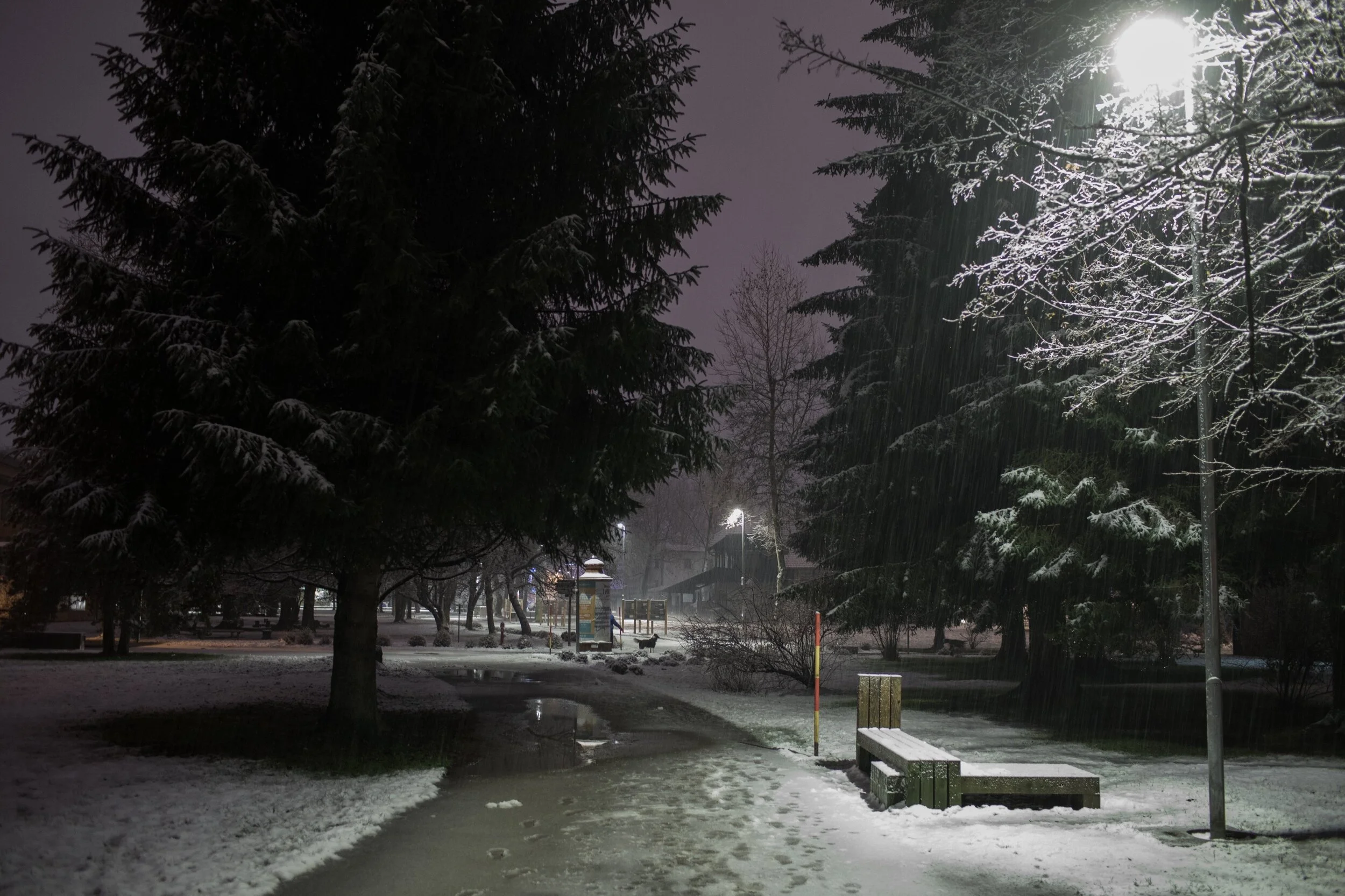  Občina Kočevje, ki ima manj kot 16 tisoč prebivalcev, je po stopnji kriminalitete bolj primerljiva z bistveno večjo mestno občino Ljubljana. Foto: Matej Povše 
