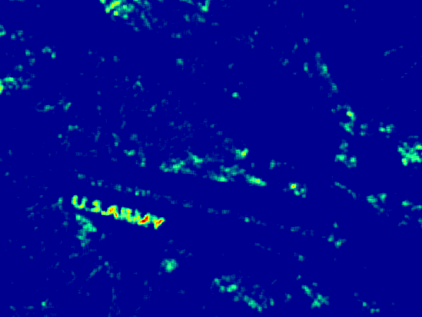  Analiza s programom JPEG ghosts 