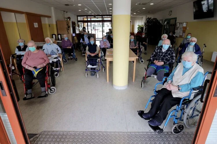 V zadnjih 15 letih nismo zgradili nobenega novega doma za starejše