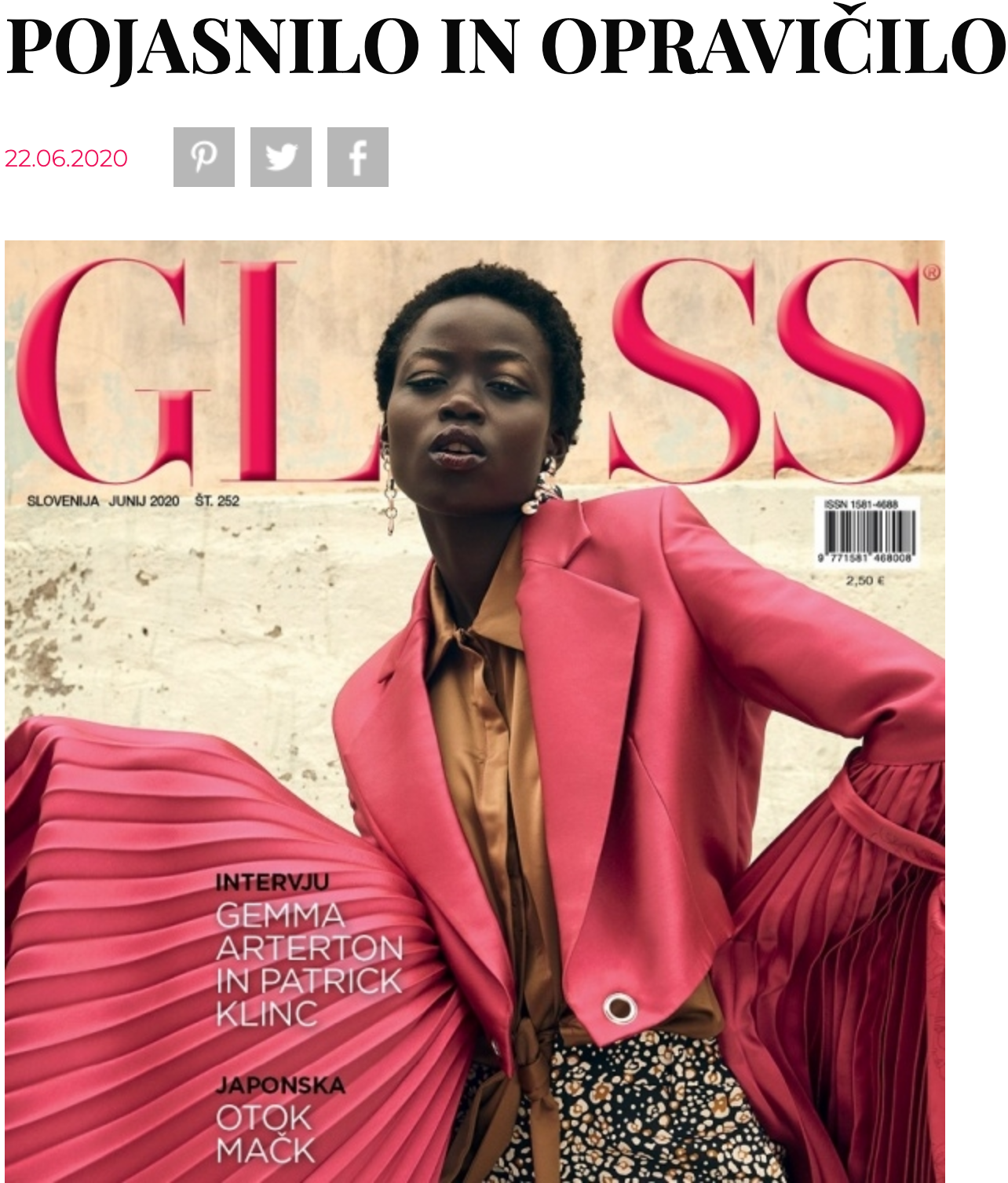  Slogan #All Lives Matter so po opozorilu bralcev umaknili. Vir: Posnetek zaslona 