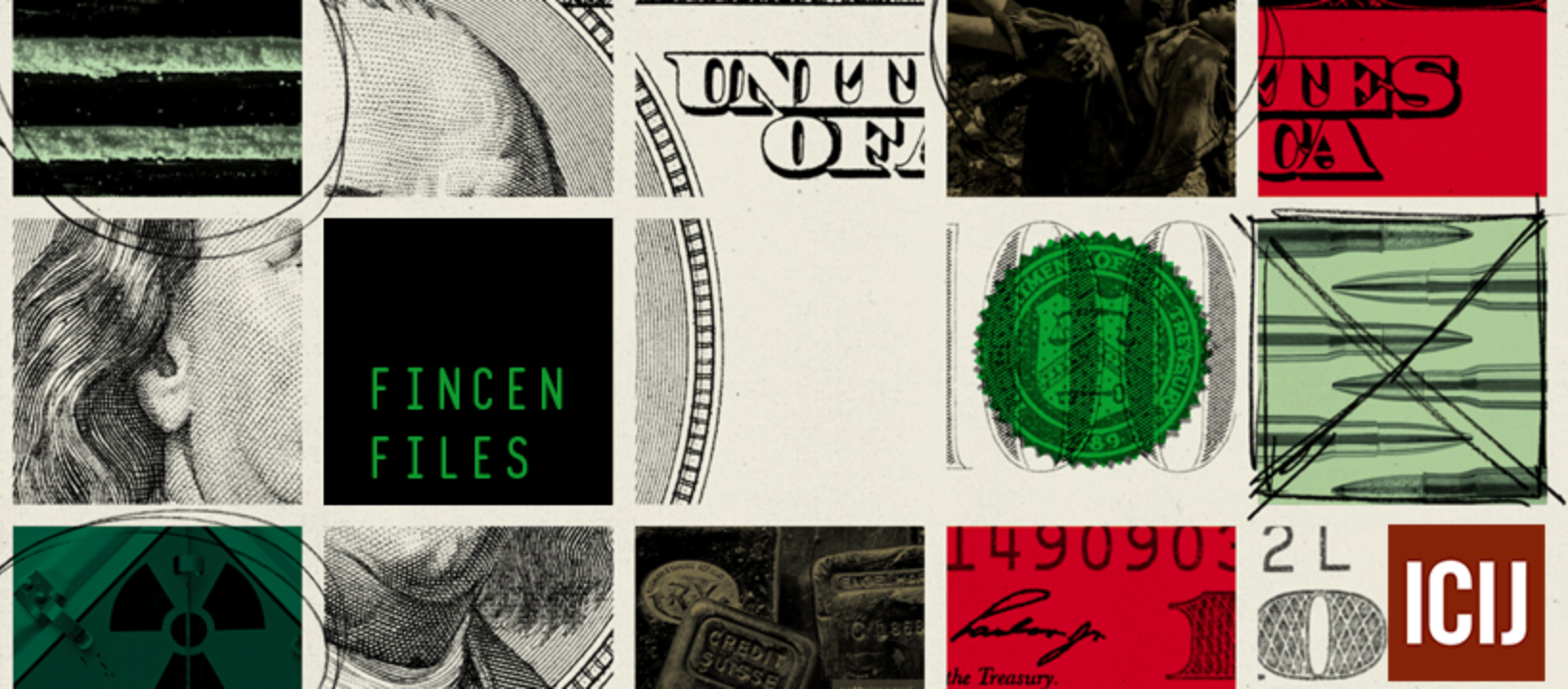  Illustration: ICIJ 
