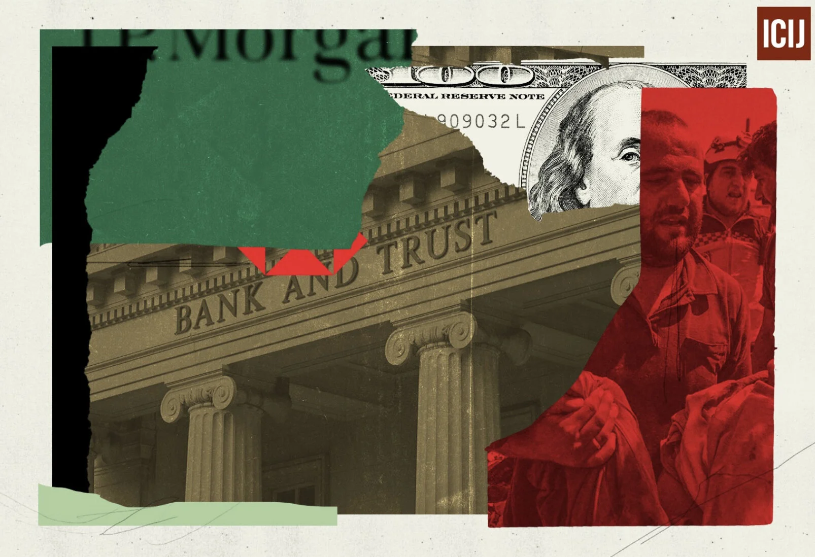  Photo: ICIJ/BuzzFeed News - Alicija Tatone 