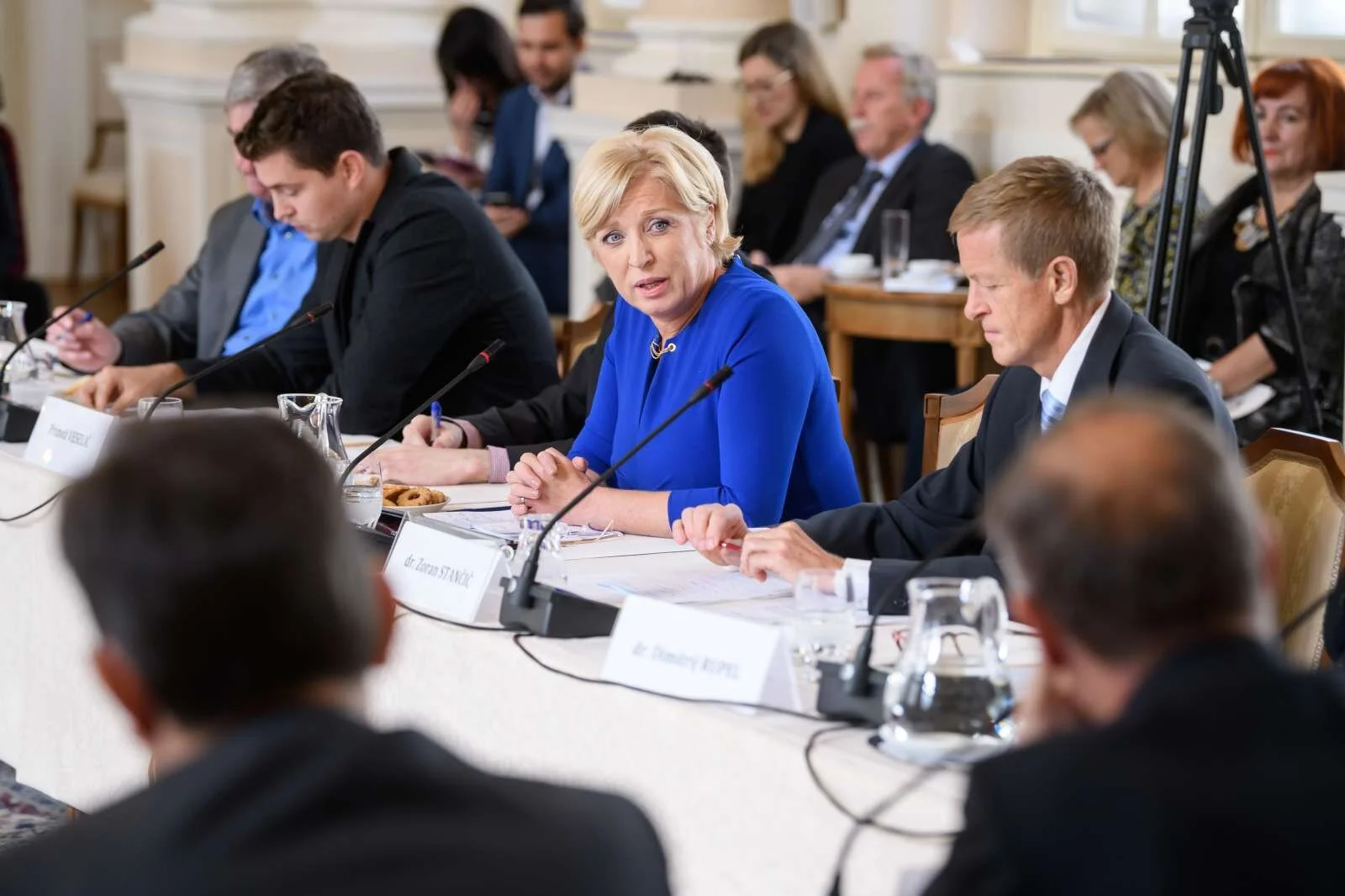  V Belgiji so aplikacijo za sledenje stikom uvedli šele konec septembra. Foto: Nebojša Tejić/STA 