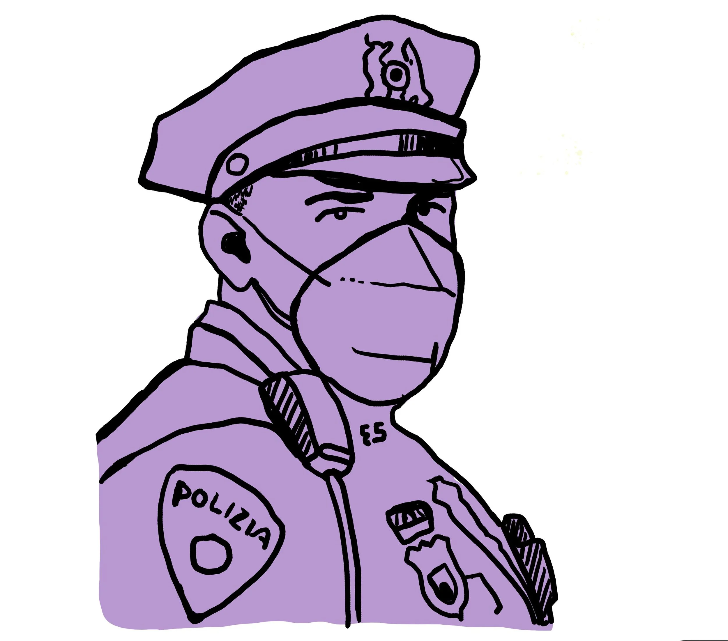 Talijanska policija priznala je da se ne može uspješno baviti upravljanjem migracijama i anti Covid mjerama u isto vrijeme.