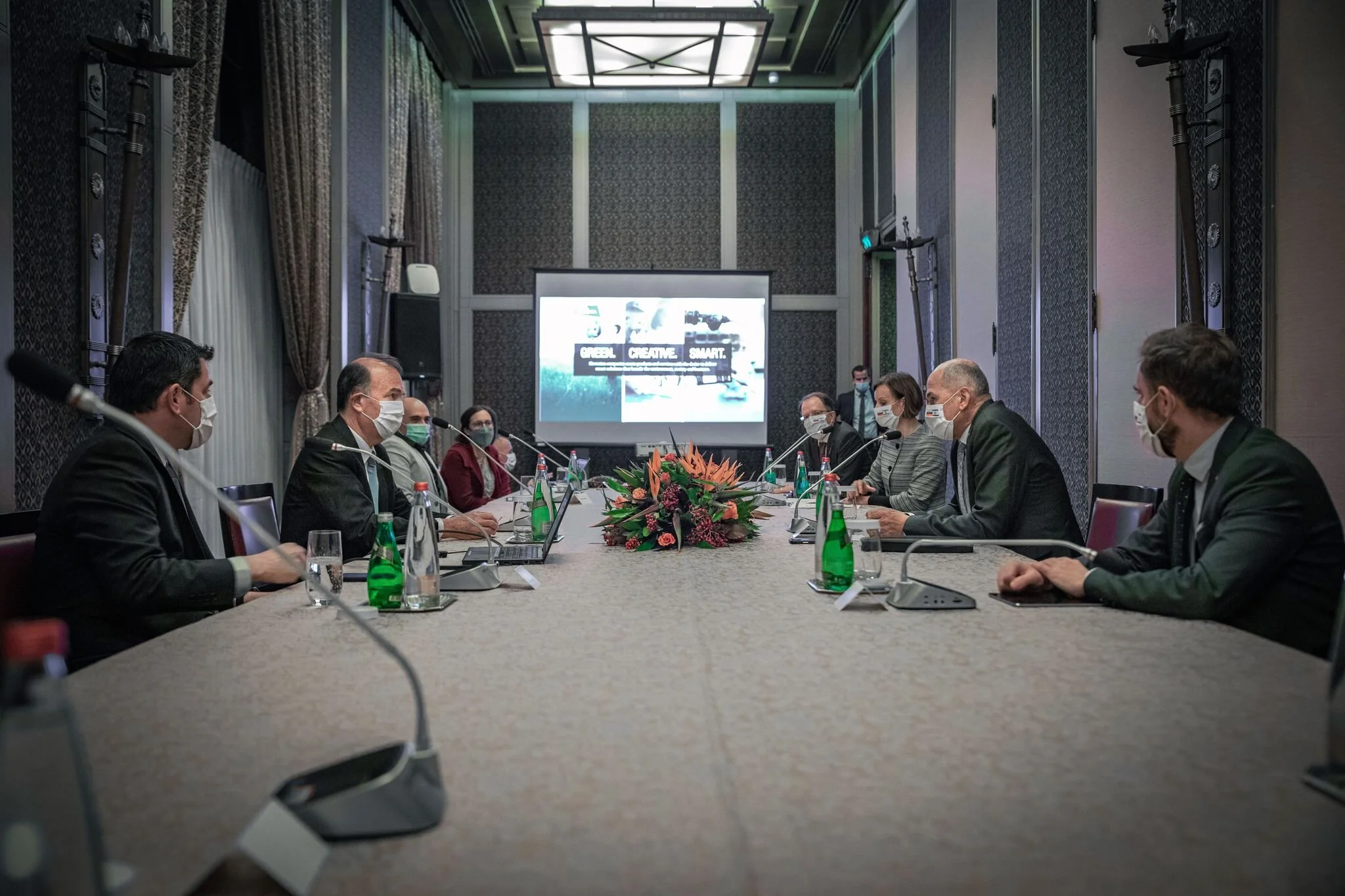 Photo: The Office of the Head of the Republic of Slovenia