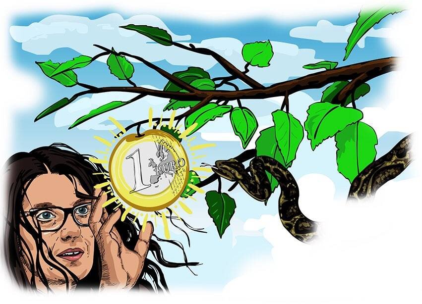 Naložba v prihodnost