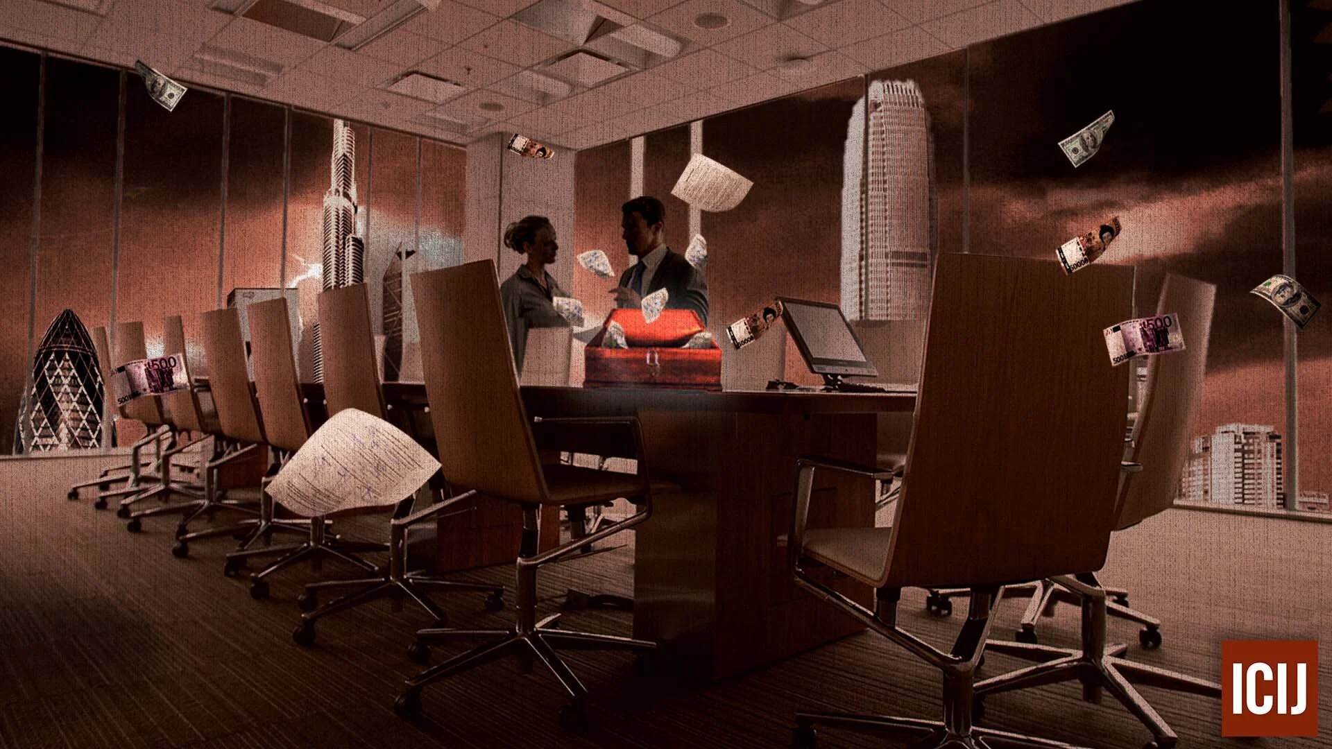  Photo: Tayma Ben Ahmed, Inkyfada/ICIJ 