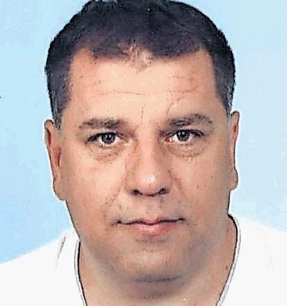  Dragan Đurić. Photo: Police 