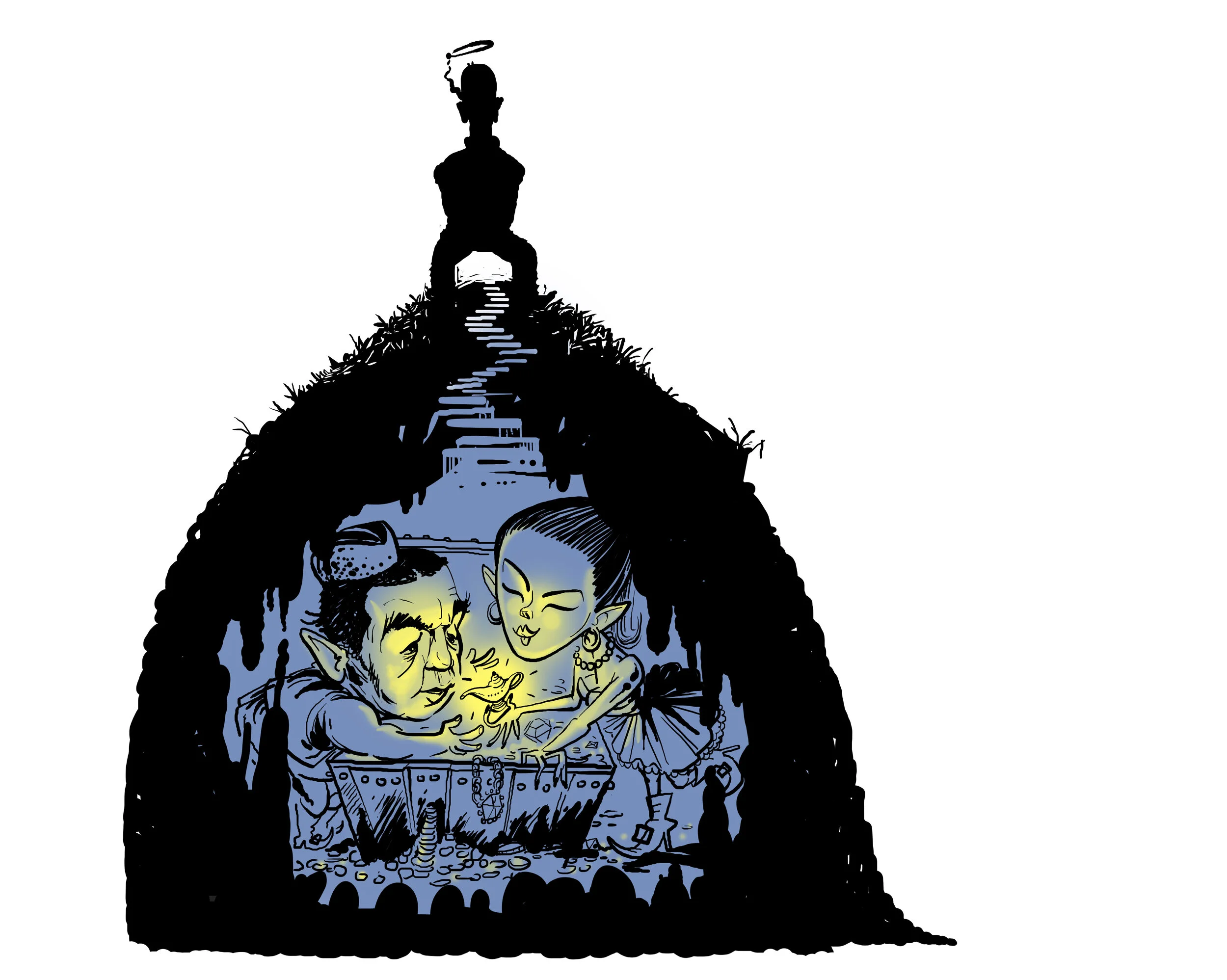  Illustration: Milanka Fabjančič 