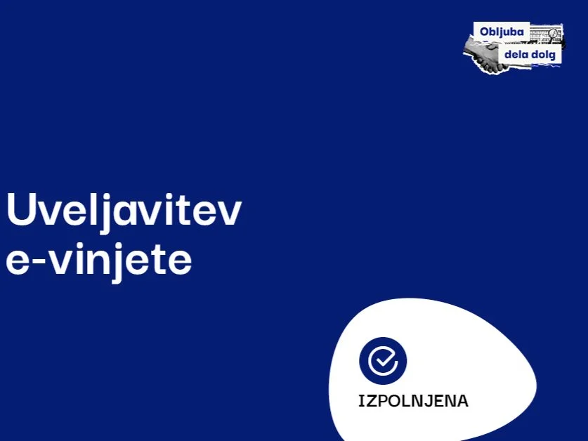 S februarjem ukinjena prodaja vinjet v obliki nalepk