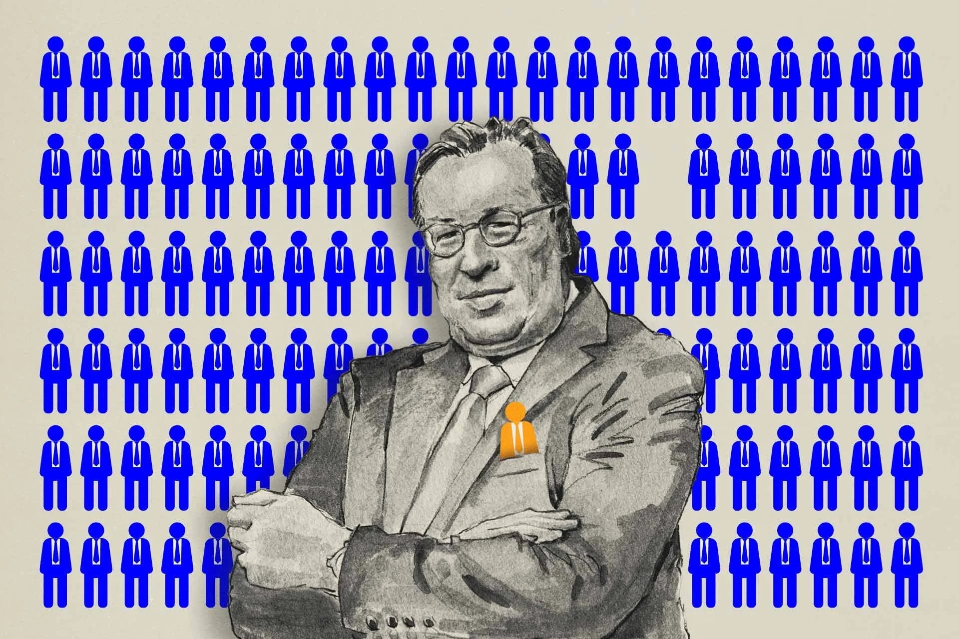 Luksemburžan, ki je zaprl evropske registre podjetij