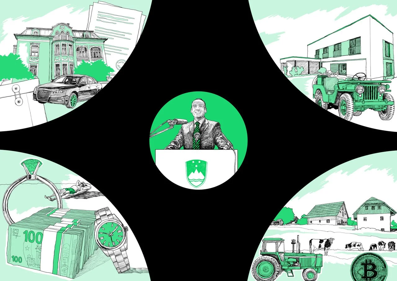 Only one civil servant monitors politicians’ assets