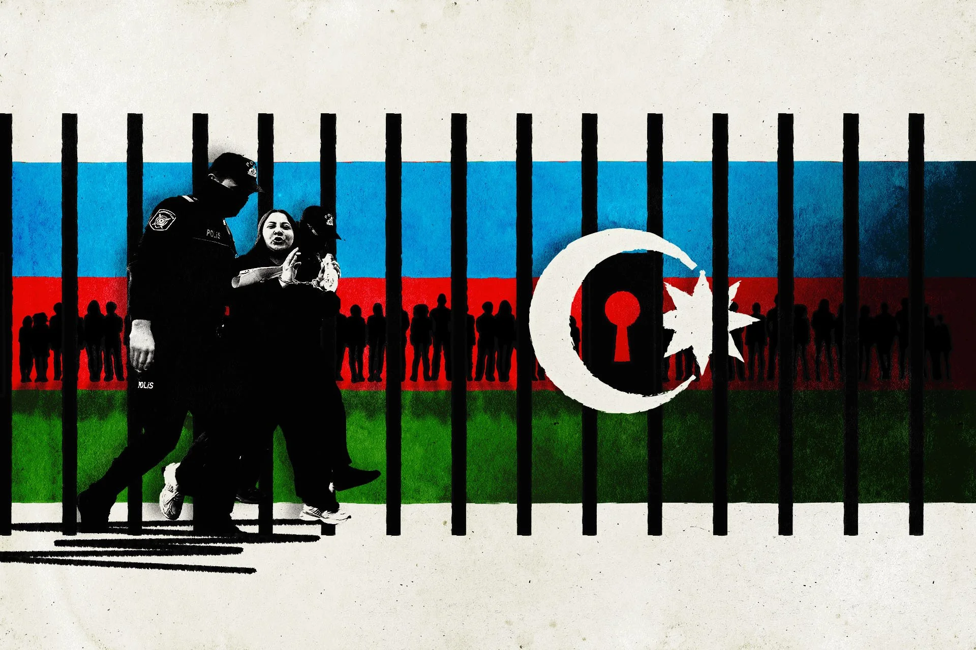 Smrt novinarstva v Azerbajdžanu