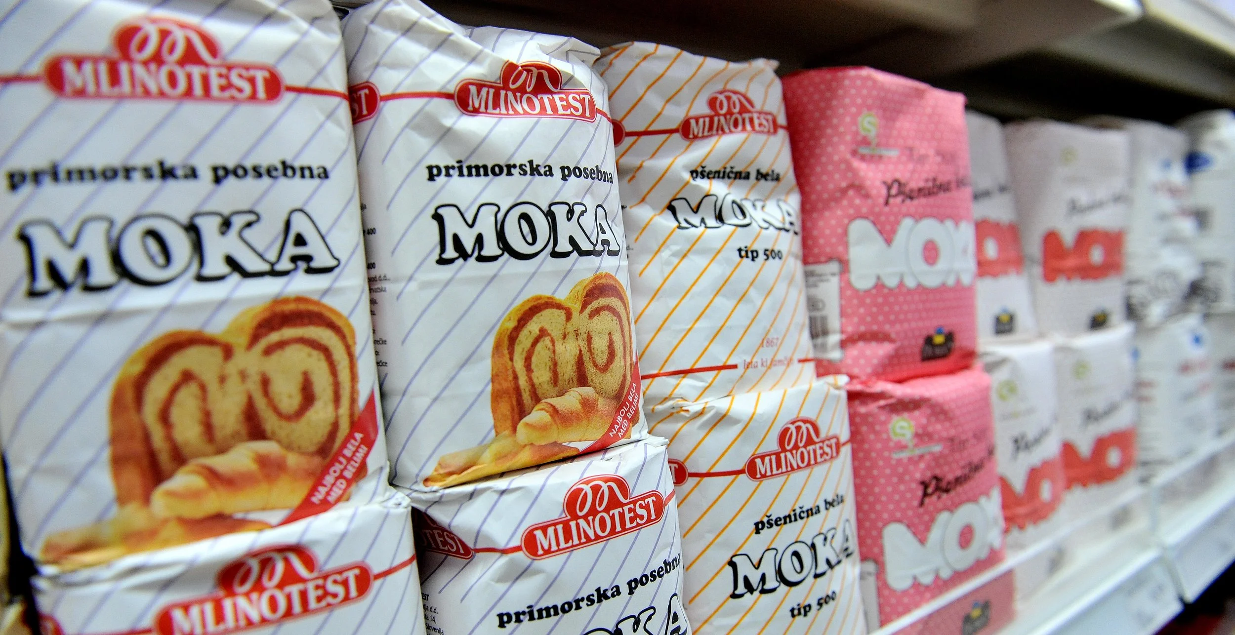 S folno kislino bo obogatena moka v Združenem kraljestvu