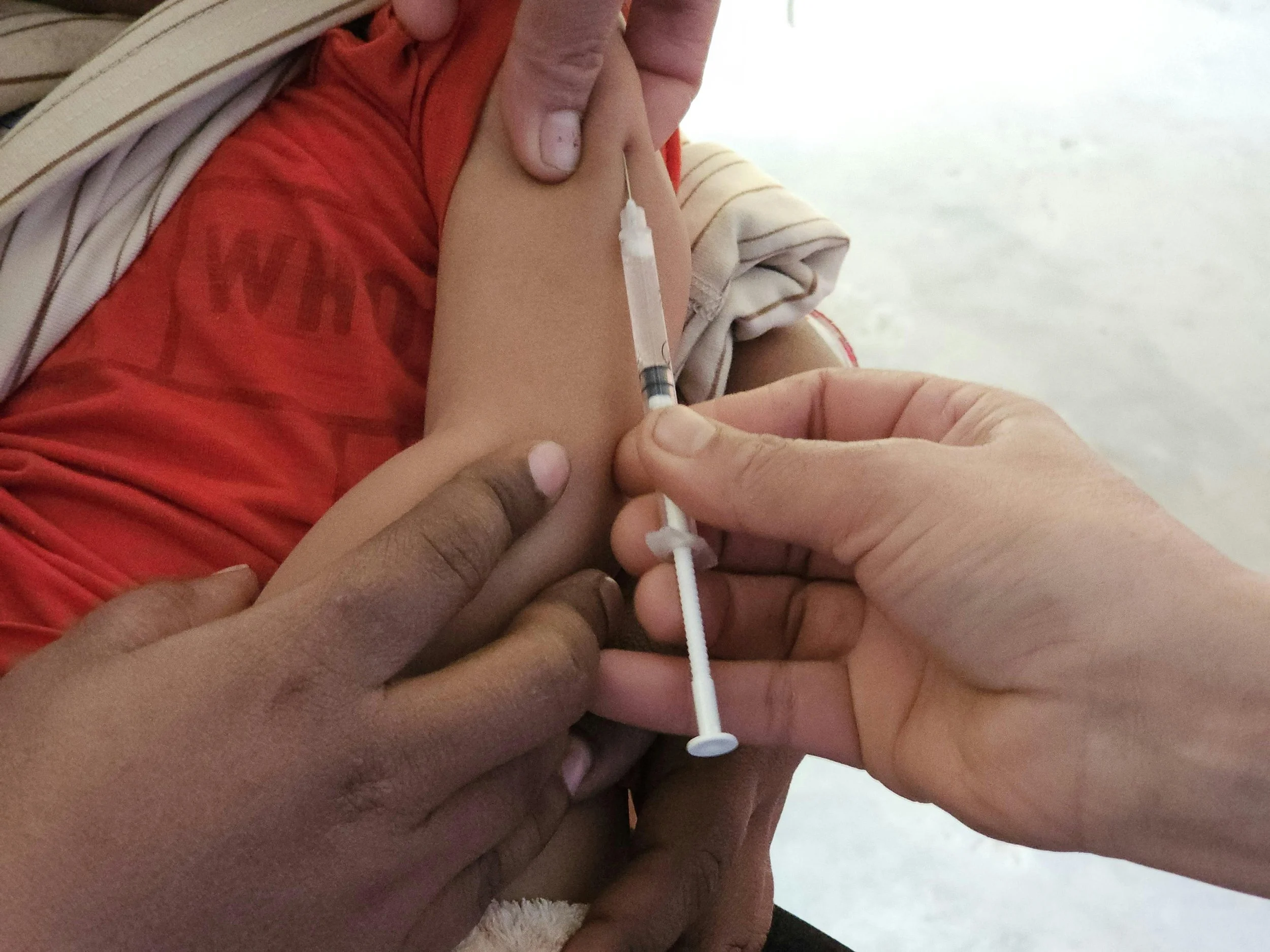 Trditev, da cepiva ne povzročajo avtizma, je dokazana 