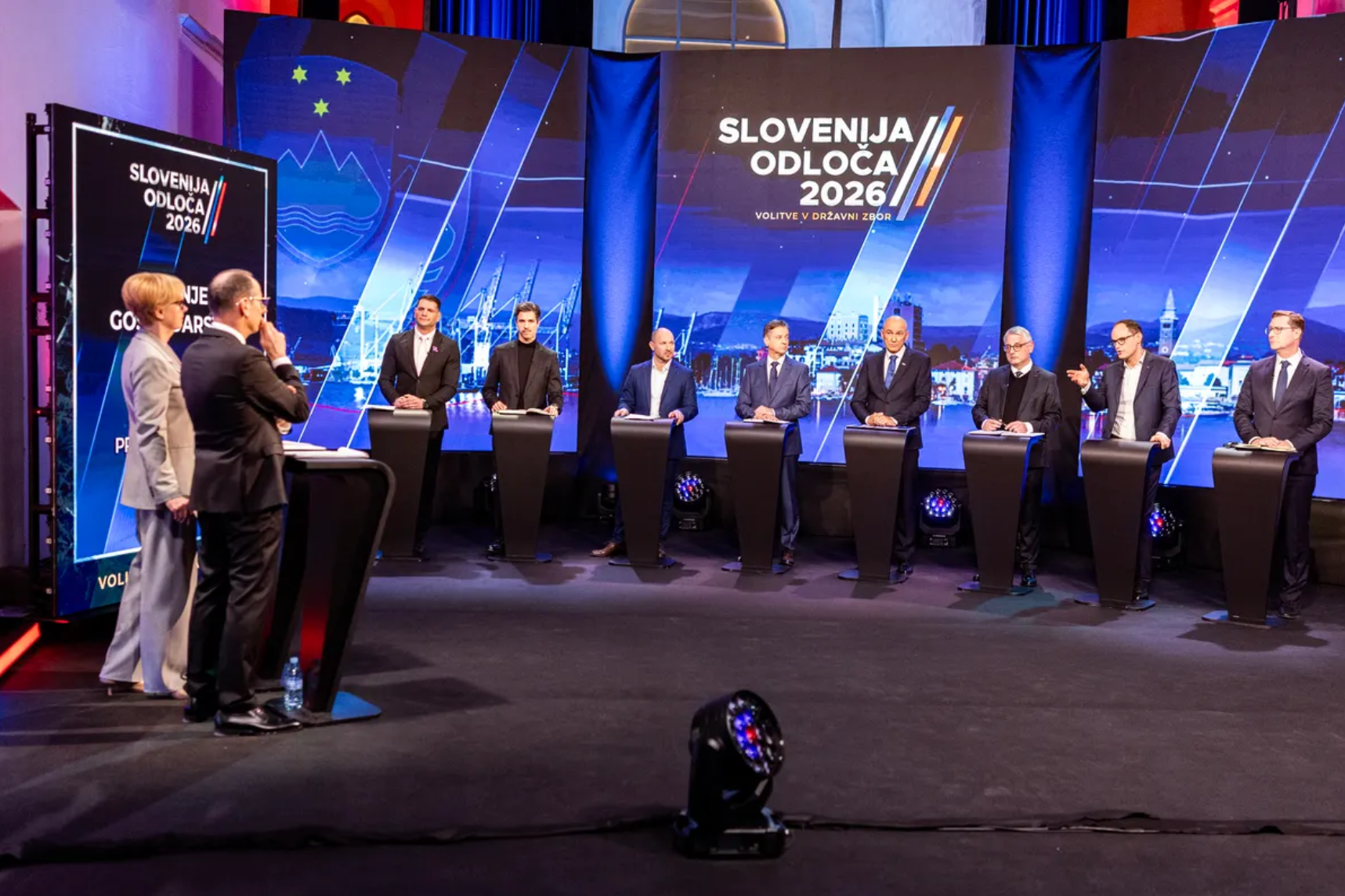 Oštrogled: kandidati s samosvojo interpretacijo uradnih podatkov