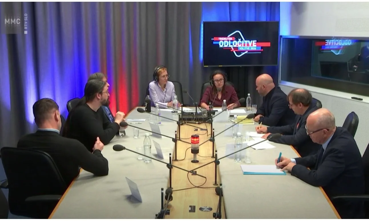 Oštrogled: kandidati zavajajoče o EU in BDP