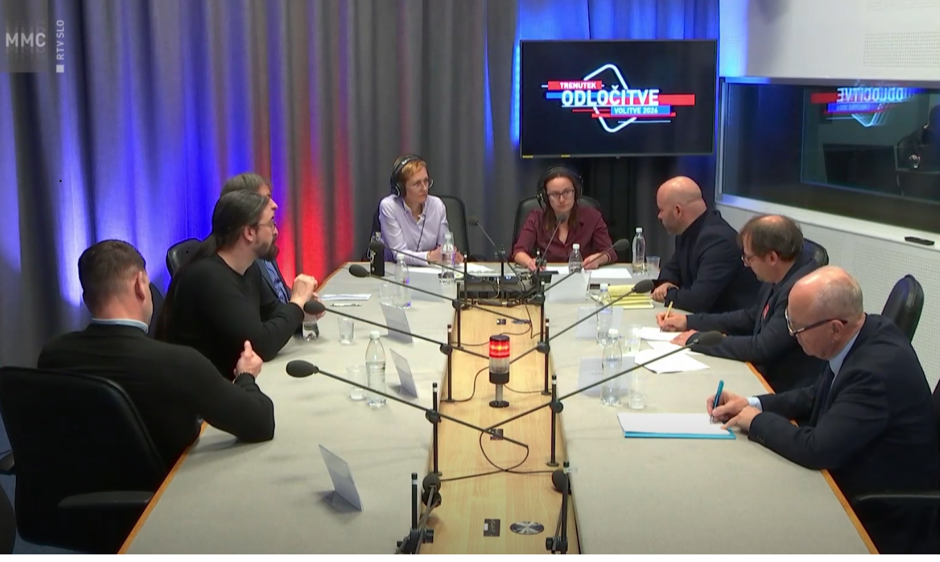 Oštrogled: kandidati zavajajoče o EU in BDP