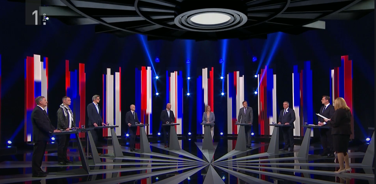 Oštrogled: kandidati s samosvojo interpretacijo gospodarskih razmer in sankcij proti Rusiji