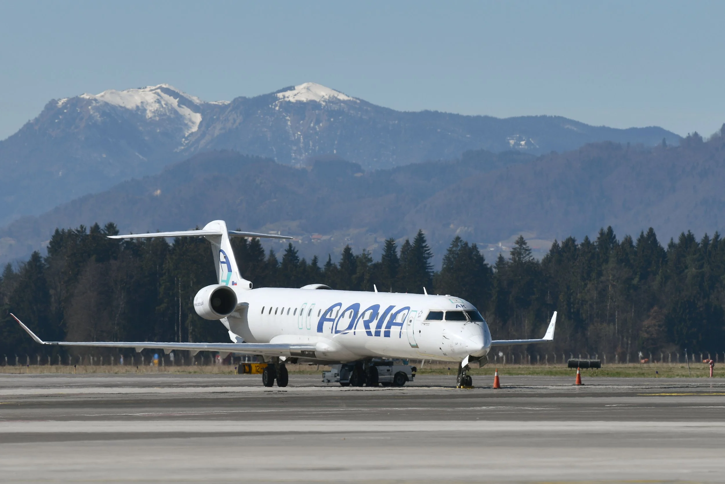 Letalska družba Adria Airways v stečaj pred nastopom aktualne vlade