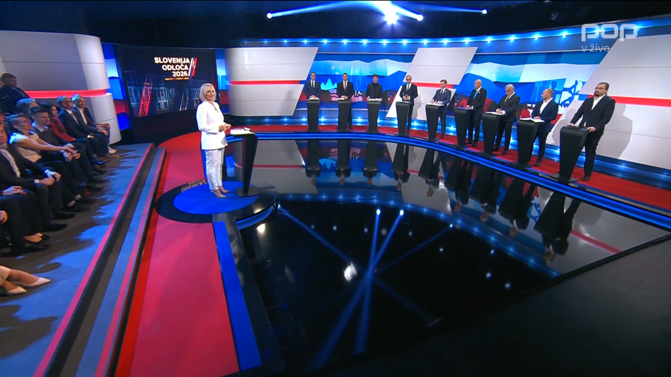 Oštrogled: kandidati po svoje interpretirali samooskrbo z mesom in tuje davčne stopnje