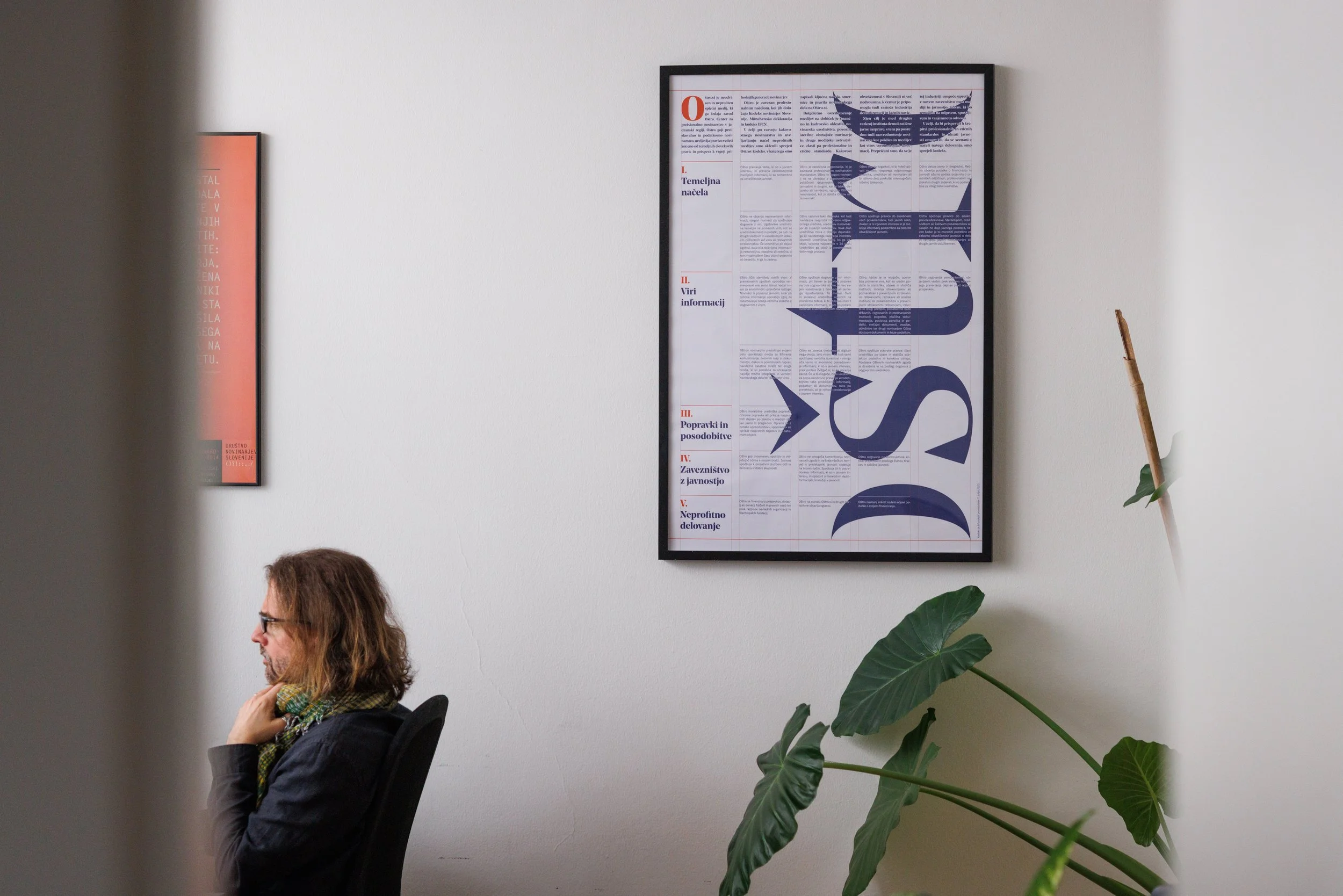 Pomagajte Oštru oblikovati prihodnost!