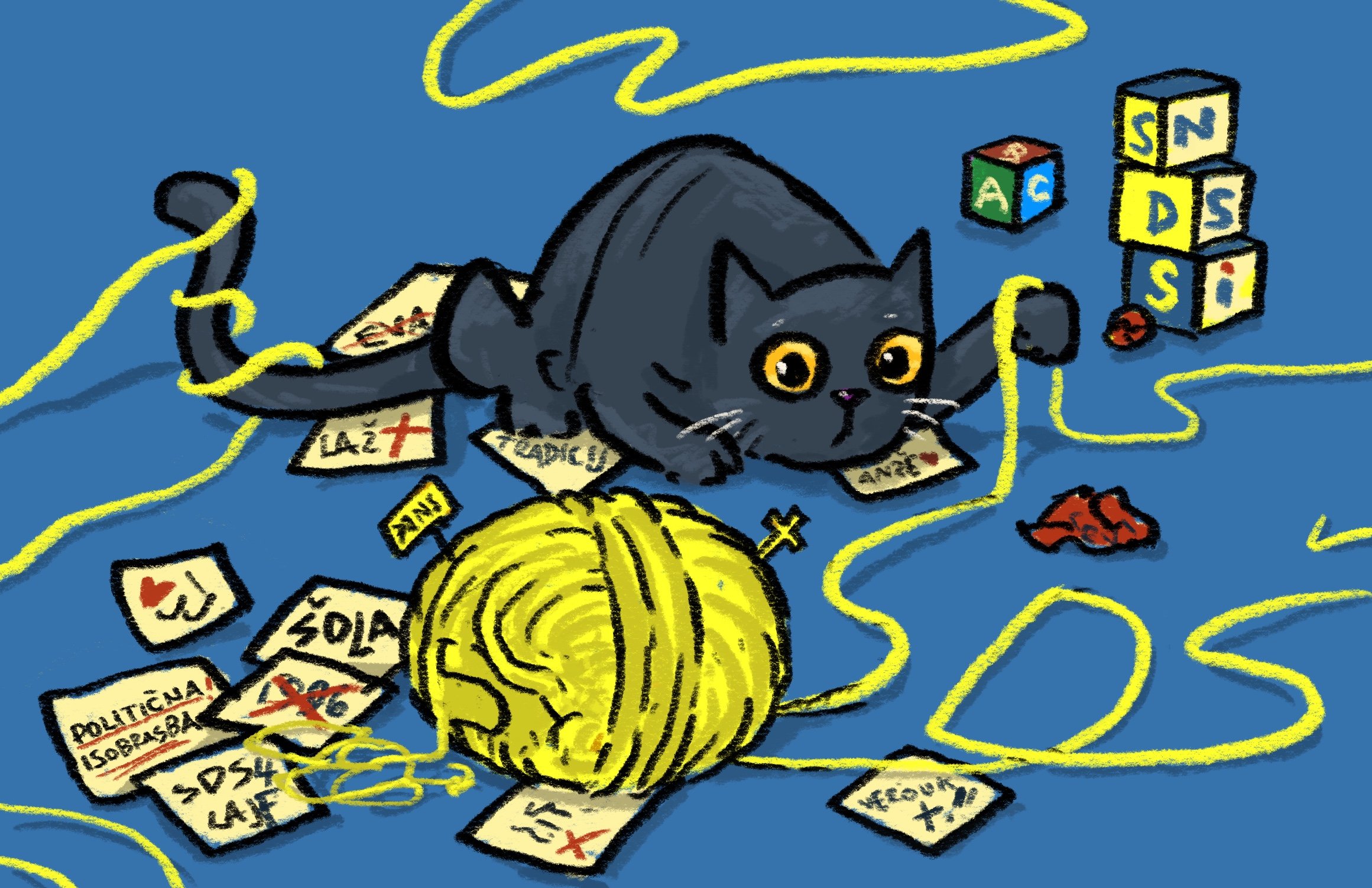 Politika za šolarje