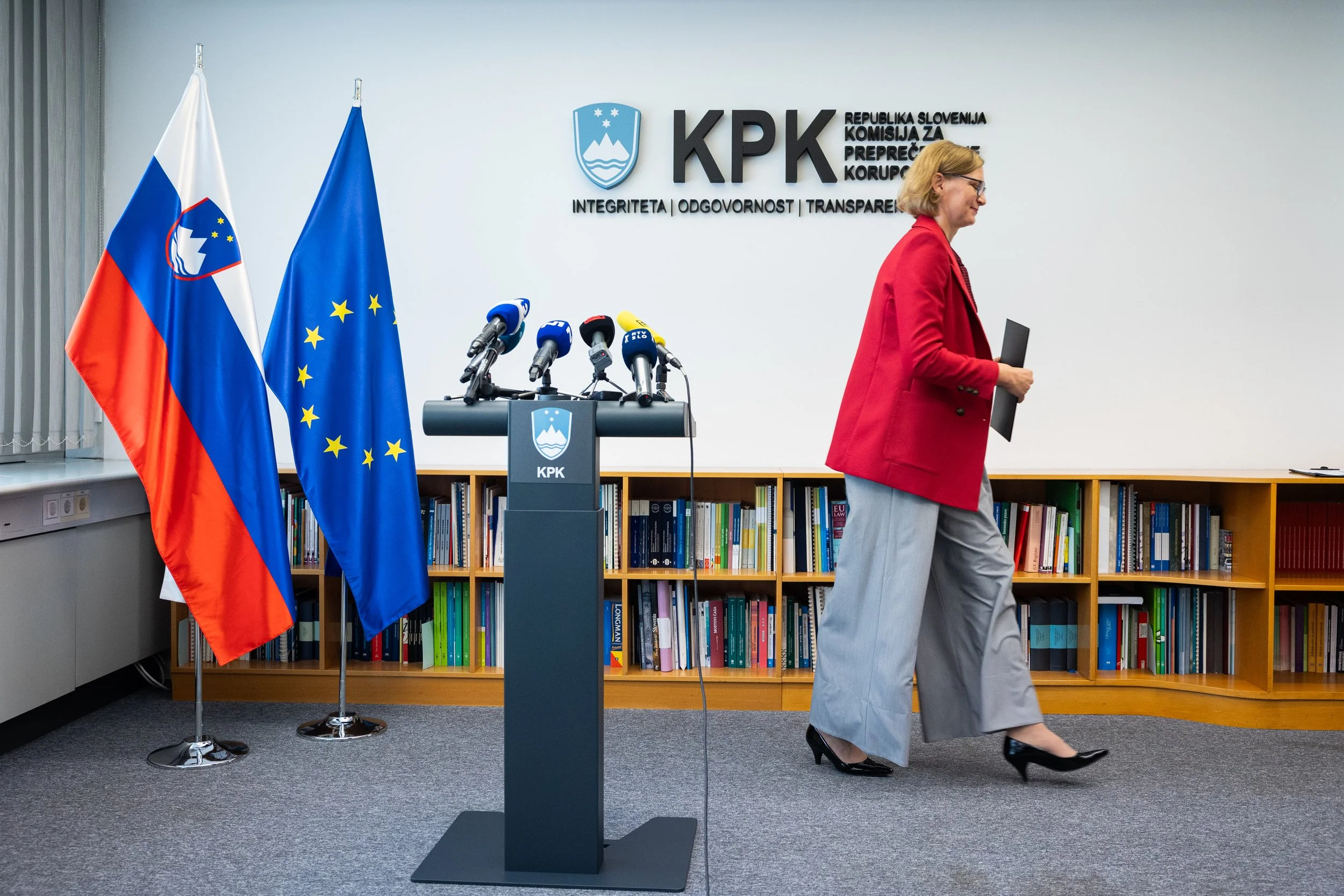 Detektor premoženja: KPK funkcionarjem izrekla še štiri opomine&nbsp;