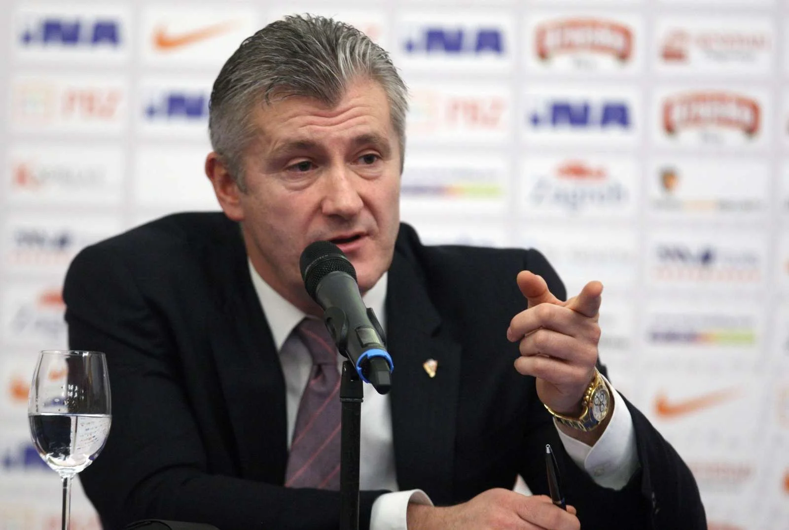  Davor Šuker. Foto: Hina/STA 