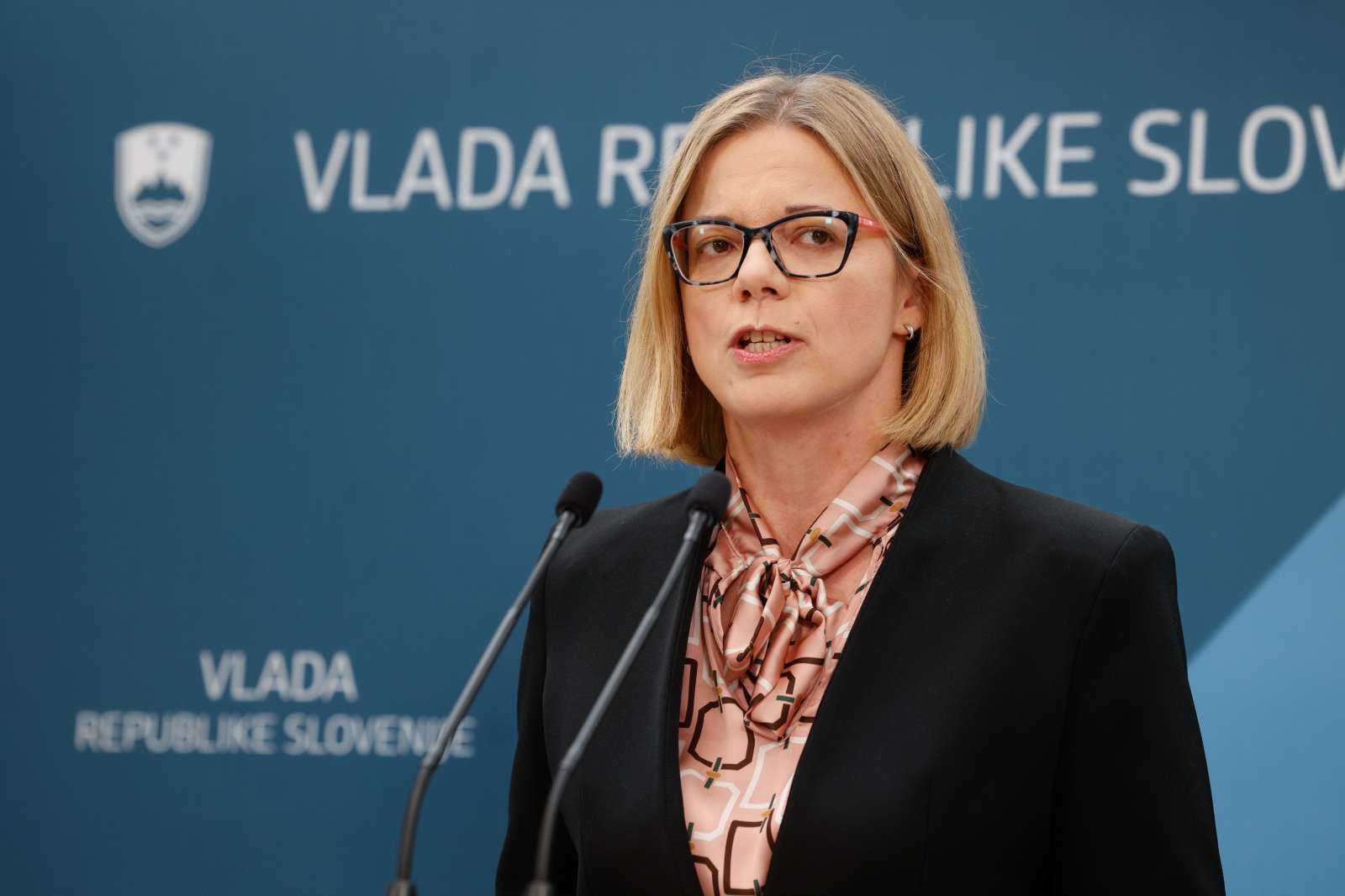  Sanja Ajanović Hovnik. Foto: Nebojša Tejić/STA 