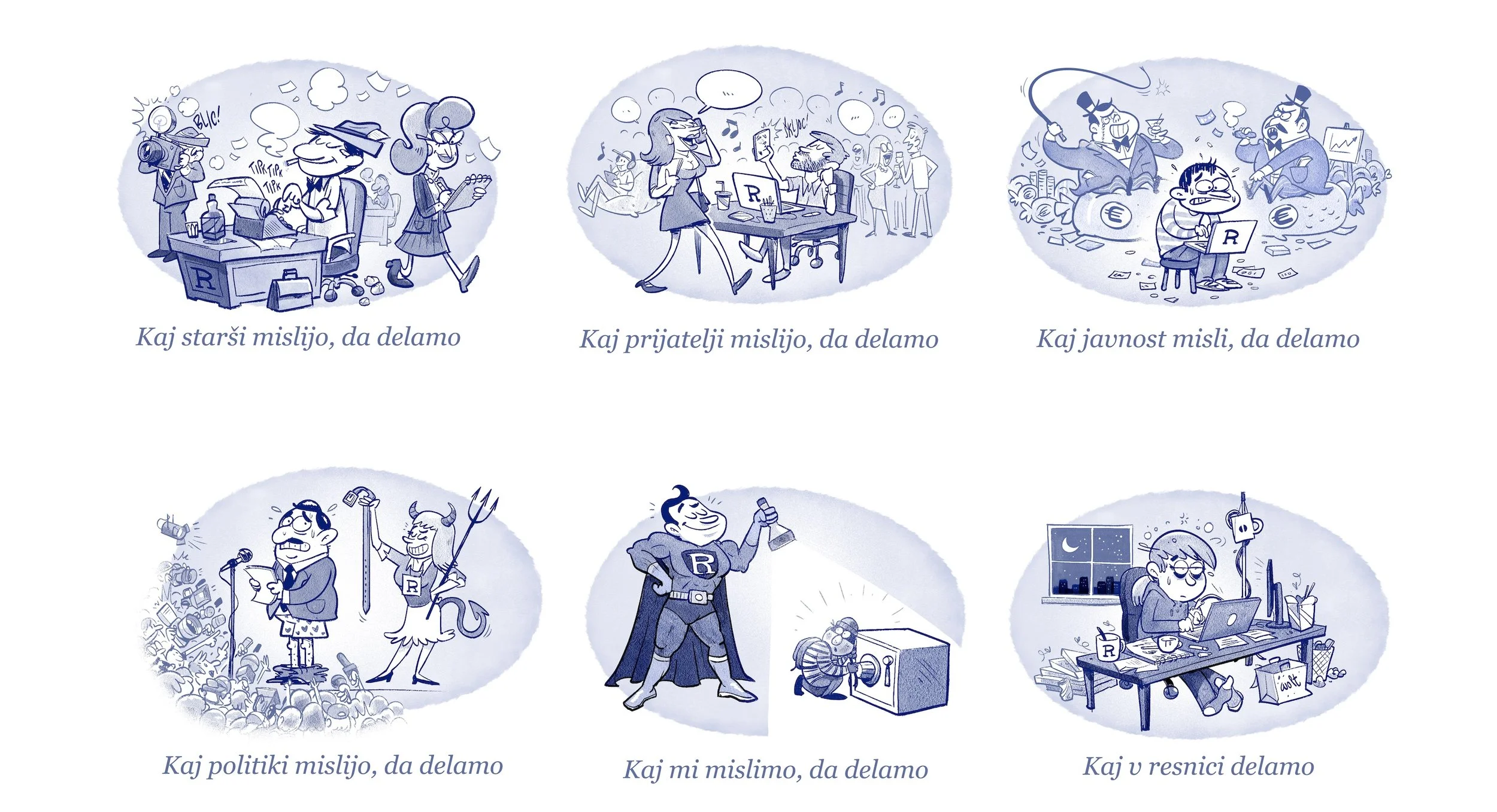  Ilustracija: Matej DeCecco 