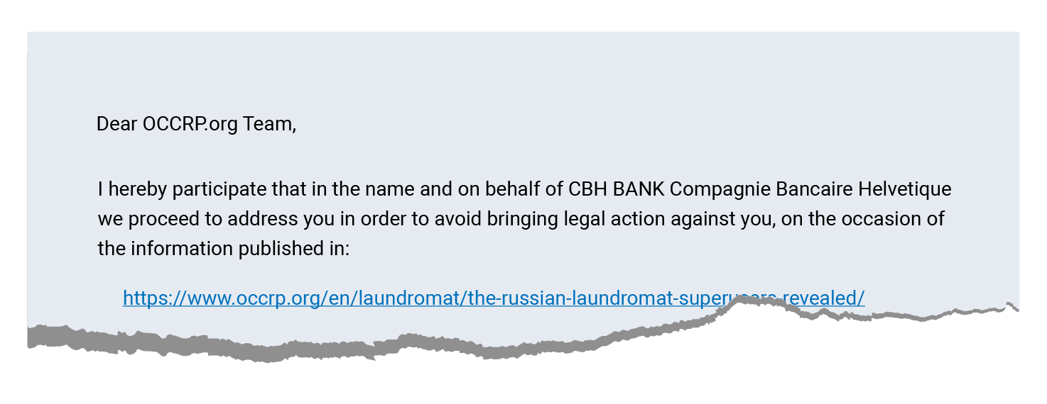  Edin Pašović/OCCRP 