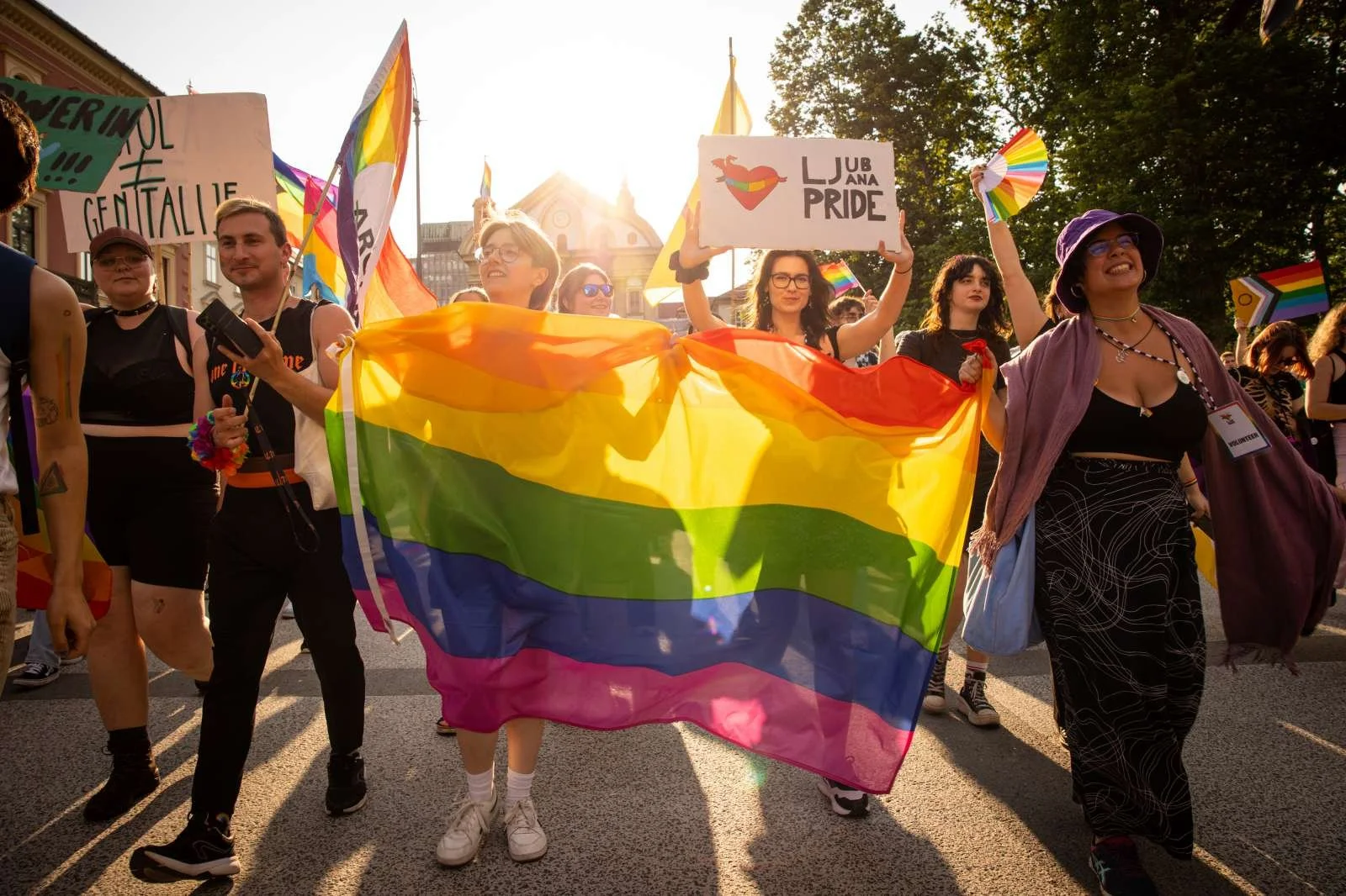  Z medicinsko obravnavo transspolnih oseb se izboljša njihova kakovost življenja in zmanjša raven diskriminacije, so ugotovili raziskovalci nottinghamske univerze. Foto: Bor Slana/STA 
