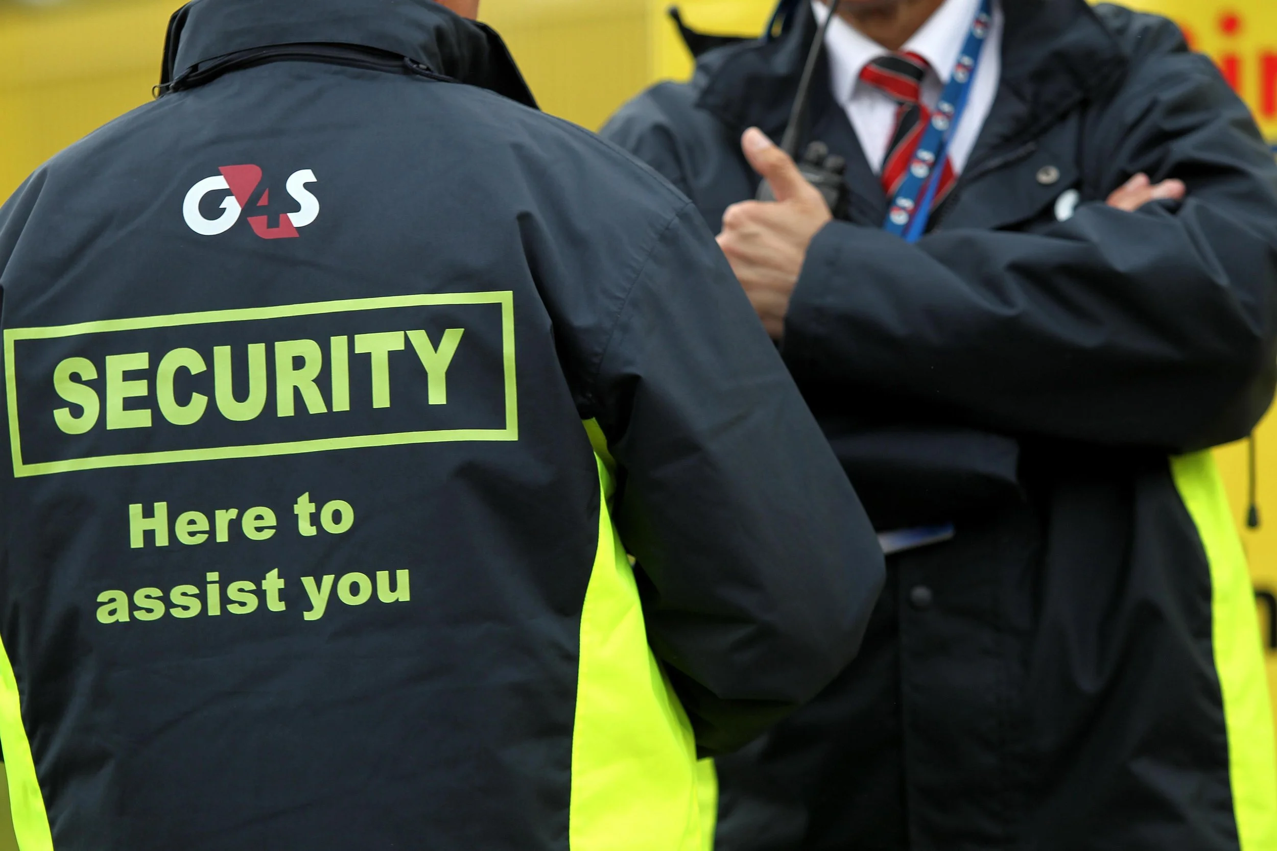 Around the globe, G4S has been in the spotlight regarding its sometimes controversial involvement in conflict zones, its prison operations and its treatment of employees. Photo by Alamy Stock Photo
