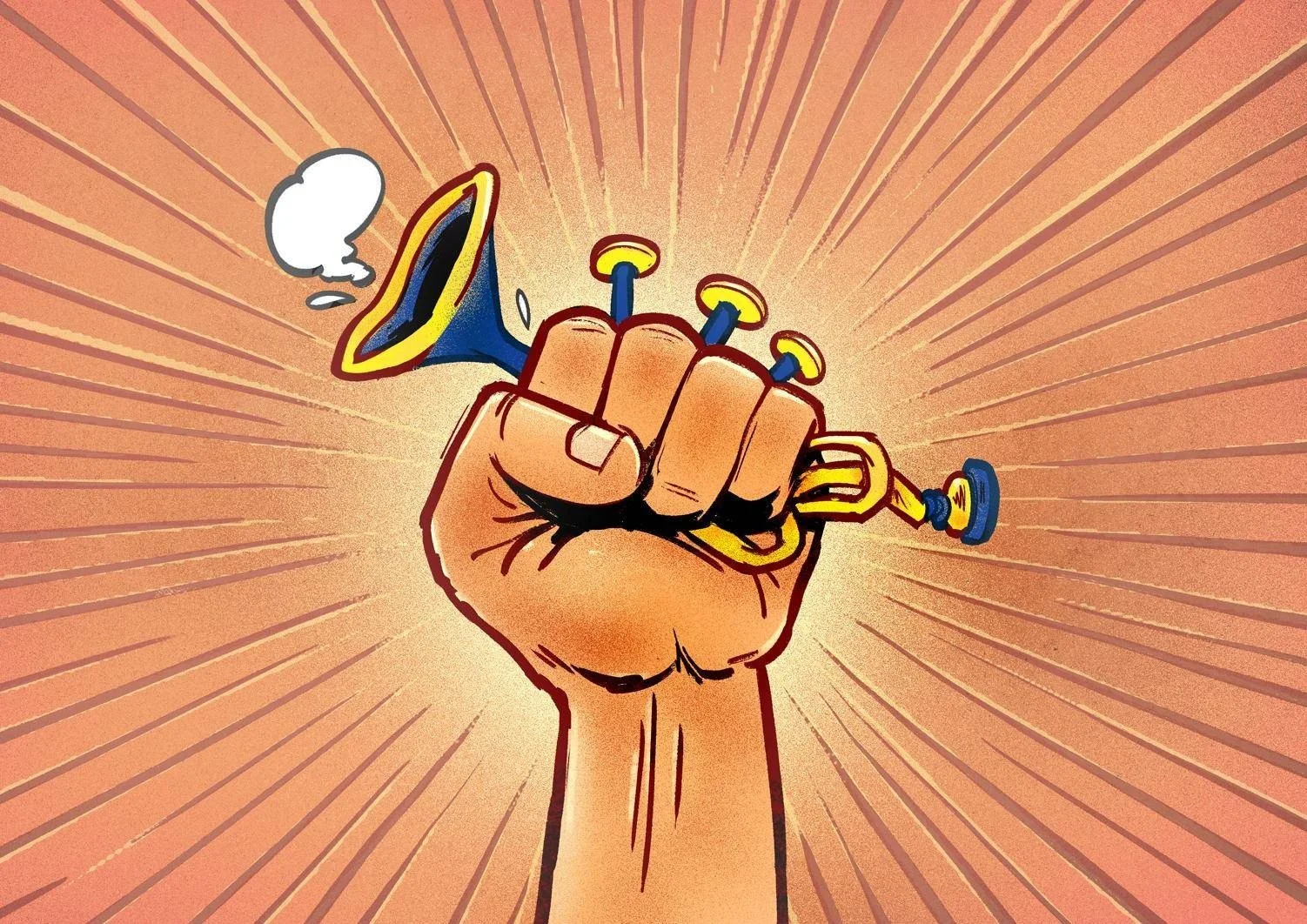   Balada o trobenti in ljudeh  