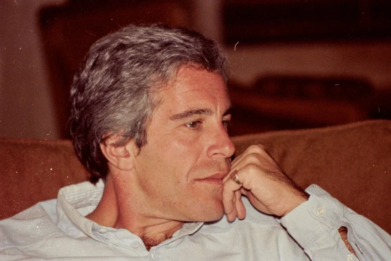 OCCRP: Epstein's romantic partnership with International Peace Institute employee
