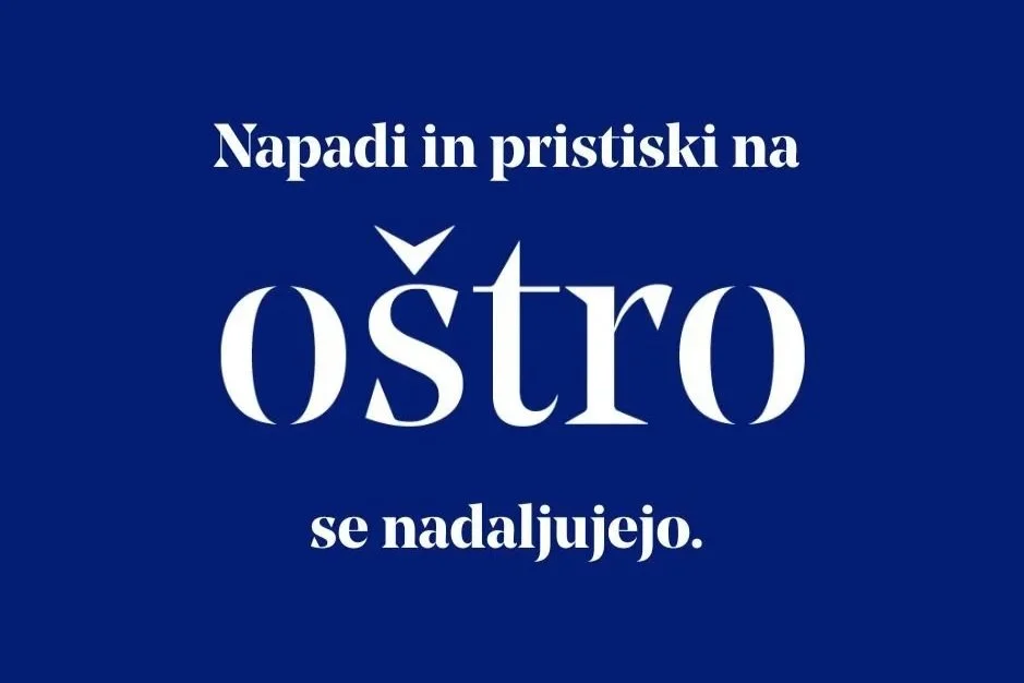 Državni nadzornik za varstvo osebnih podatkov nad neodvisno novinarstvo