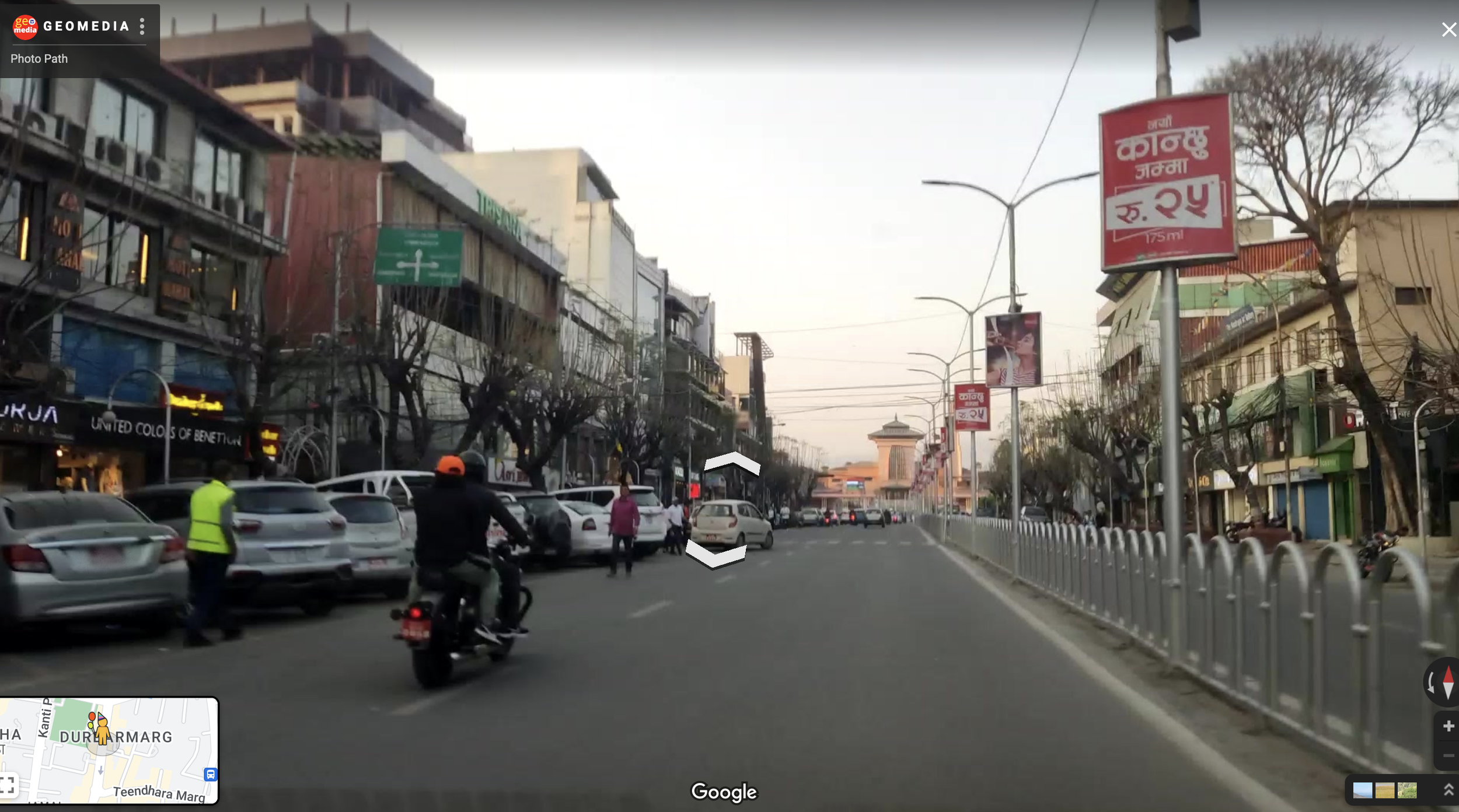  Vir: google street view 