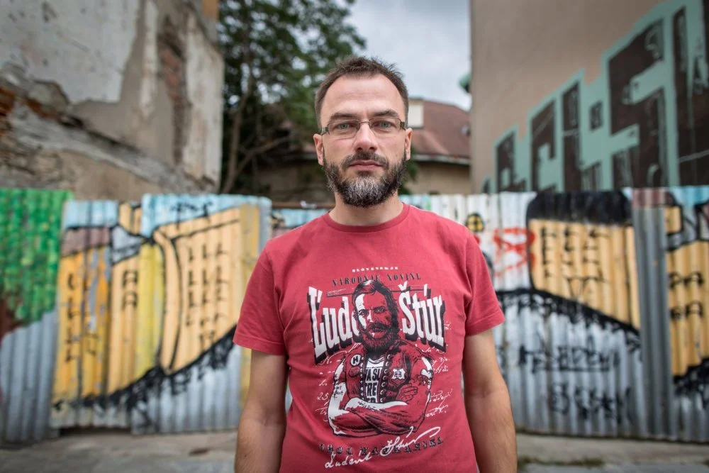  Foto: Tomáš Benedikovič/ Denník N  