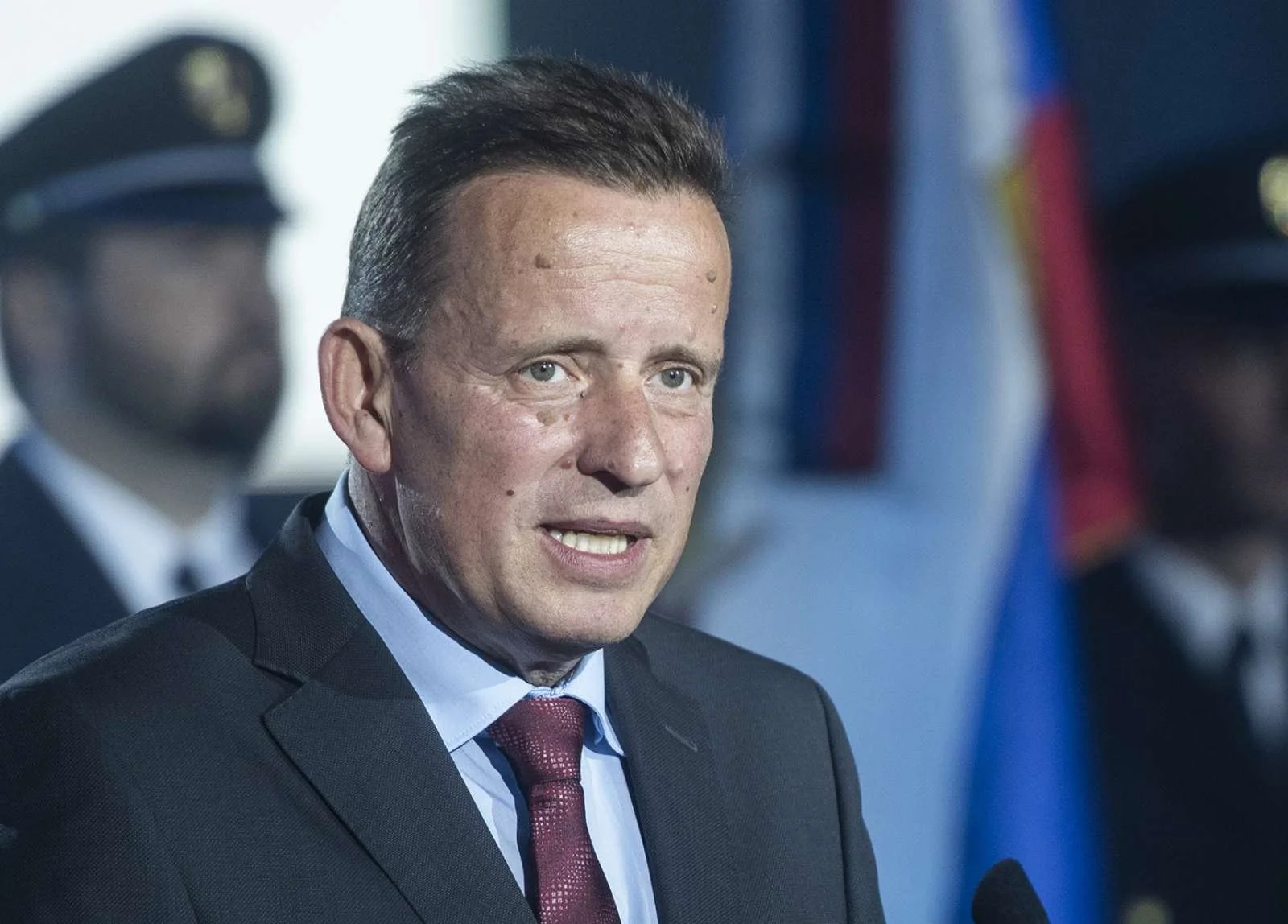  Aktualni celjski župan Bojan Šrot. Foto: Bor Slana/STA 