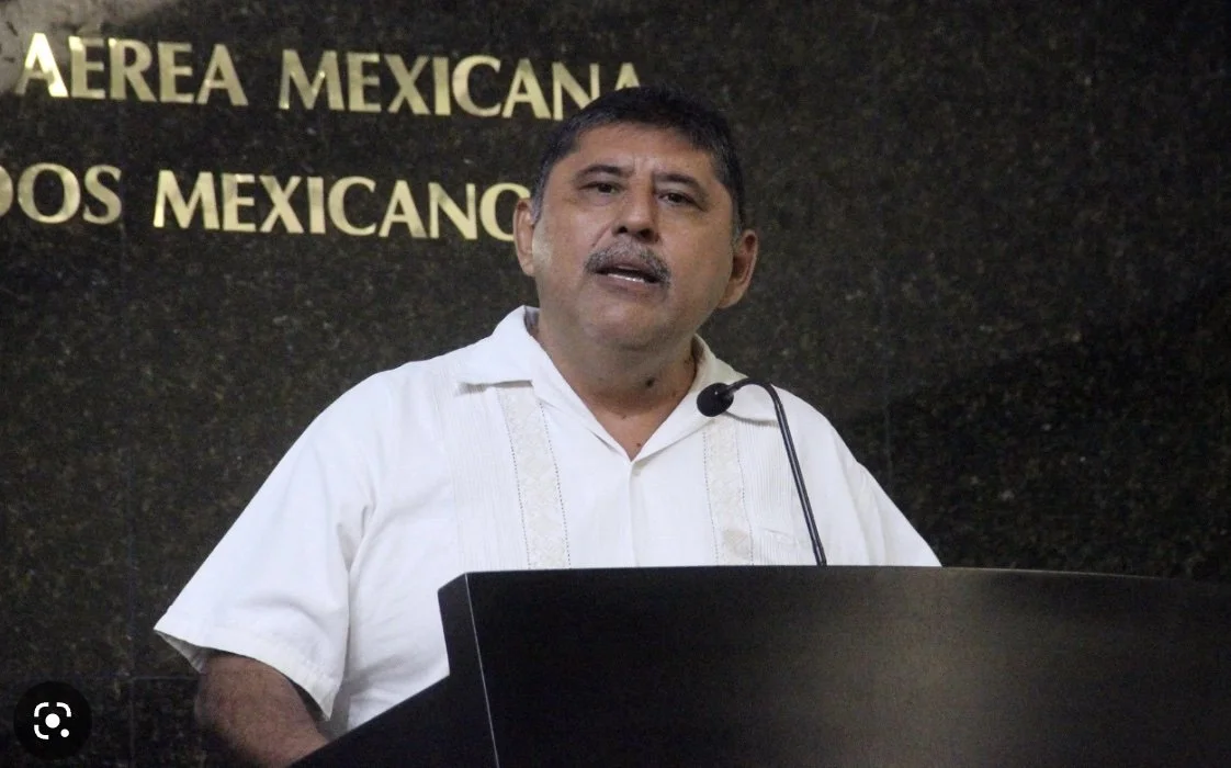  Daniel Sánchez. Foto: Pagina66 