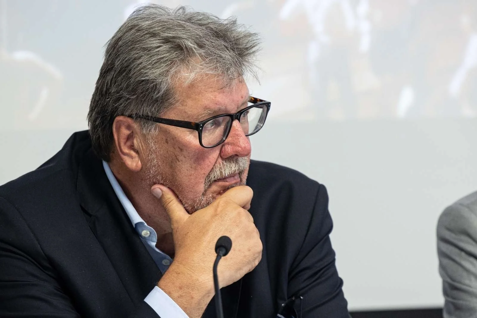  &nbsp;Evropsko sodišče je razsodilo, da mora Slovenija Bavčarju plačati 16 tisoč evrov odškodnine, in sicer deset tisočakov za škodo in šest za stroške. Foto: Katja Kodba/STA 