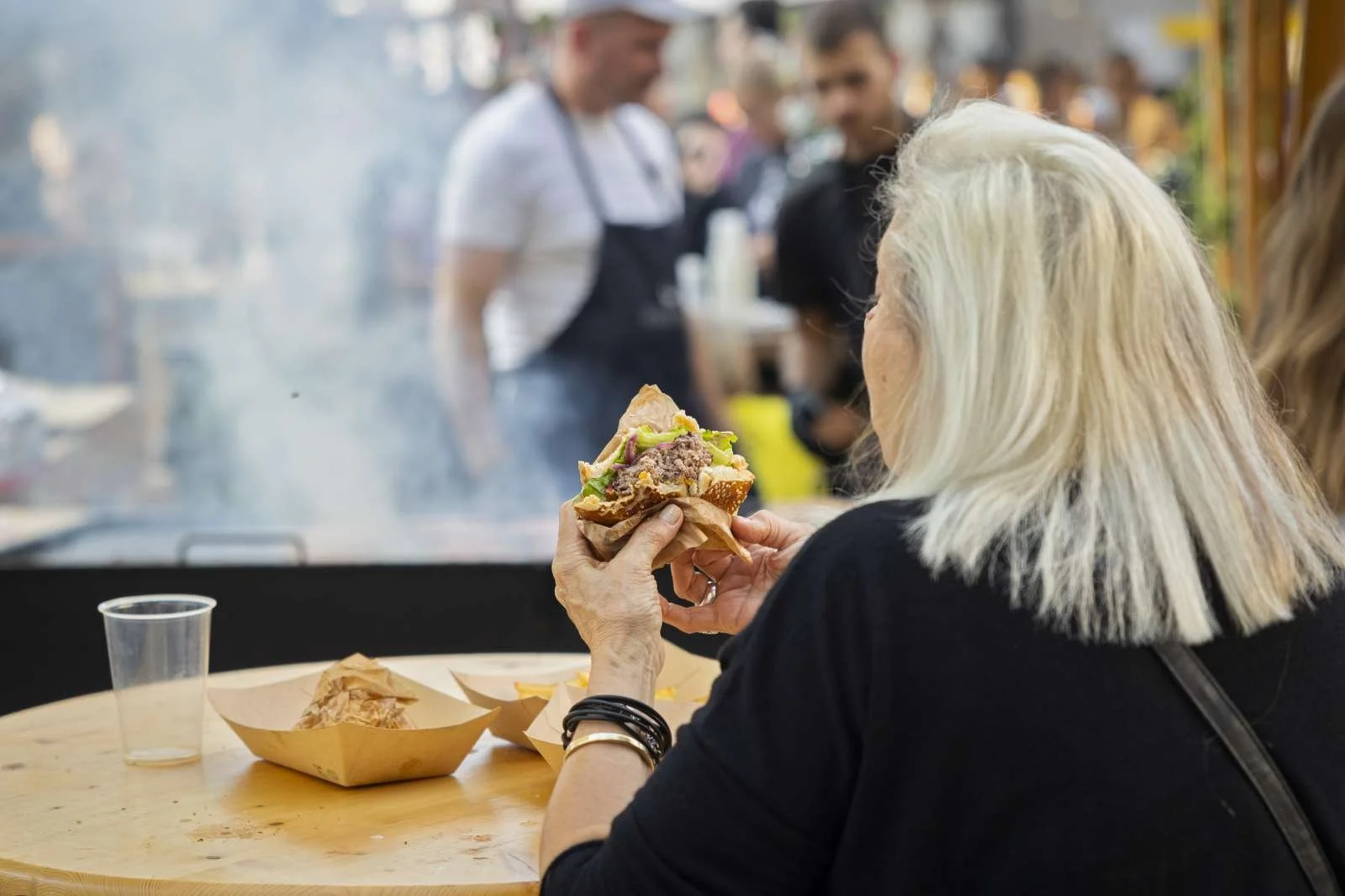  Opredelitev možnih učinkov izpostavljenosti dejavnikom tveganja za zdravje, kot je uživanje rdečega mesa, je bistveno za informiranje zdravstvene politike in stroke, so poudarili raziskovalci inštituta univerze v Washingtonu. Foto: Bor Slana/STA 