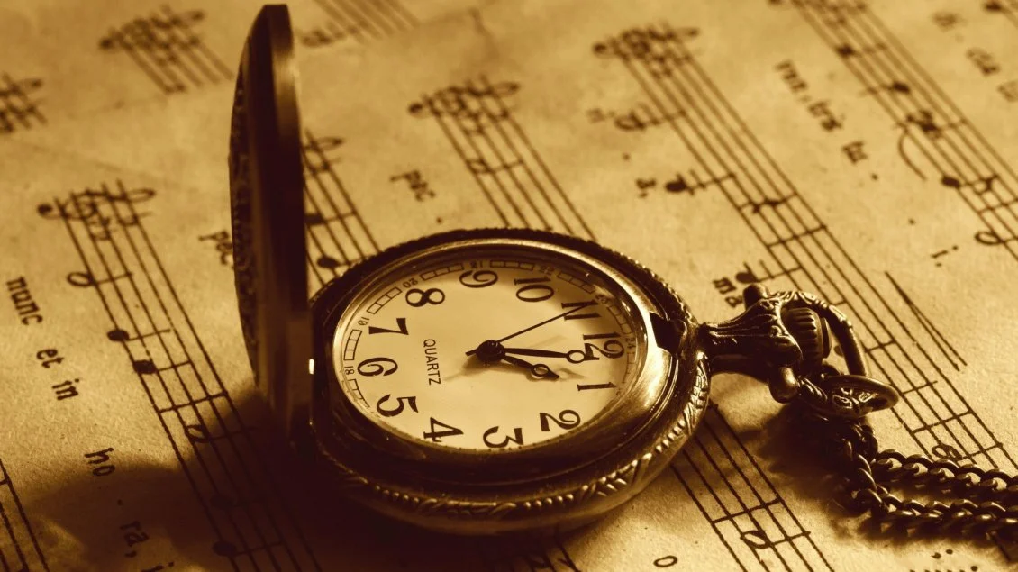There Isn’t Time