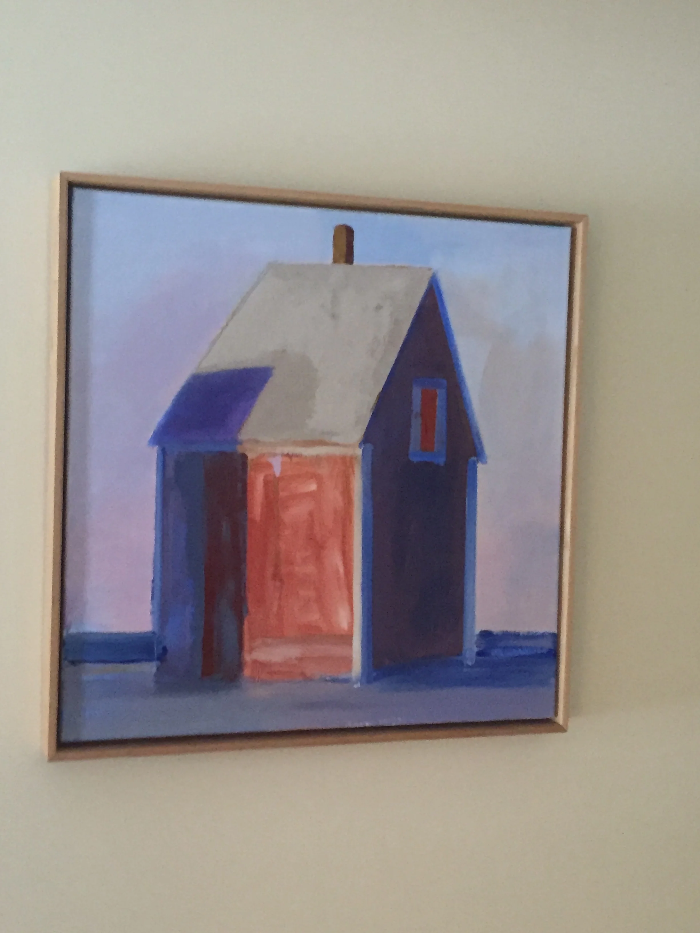 Finding a House