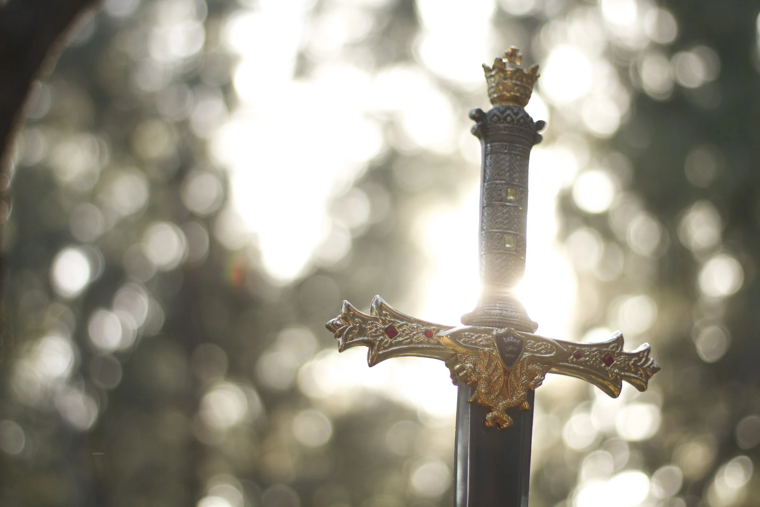 Vanity, the Purpled Sword