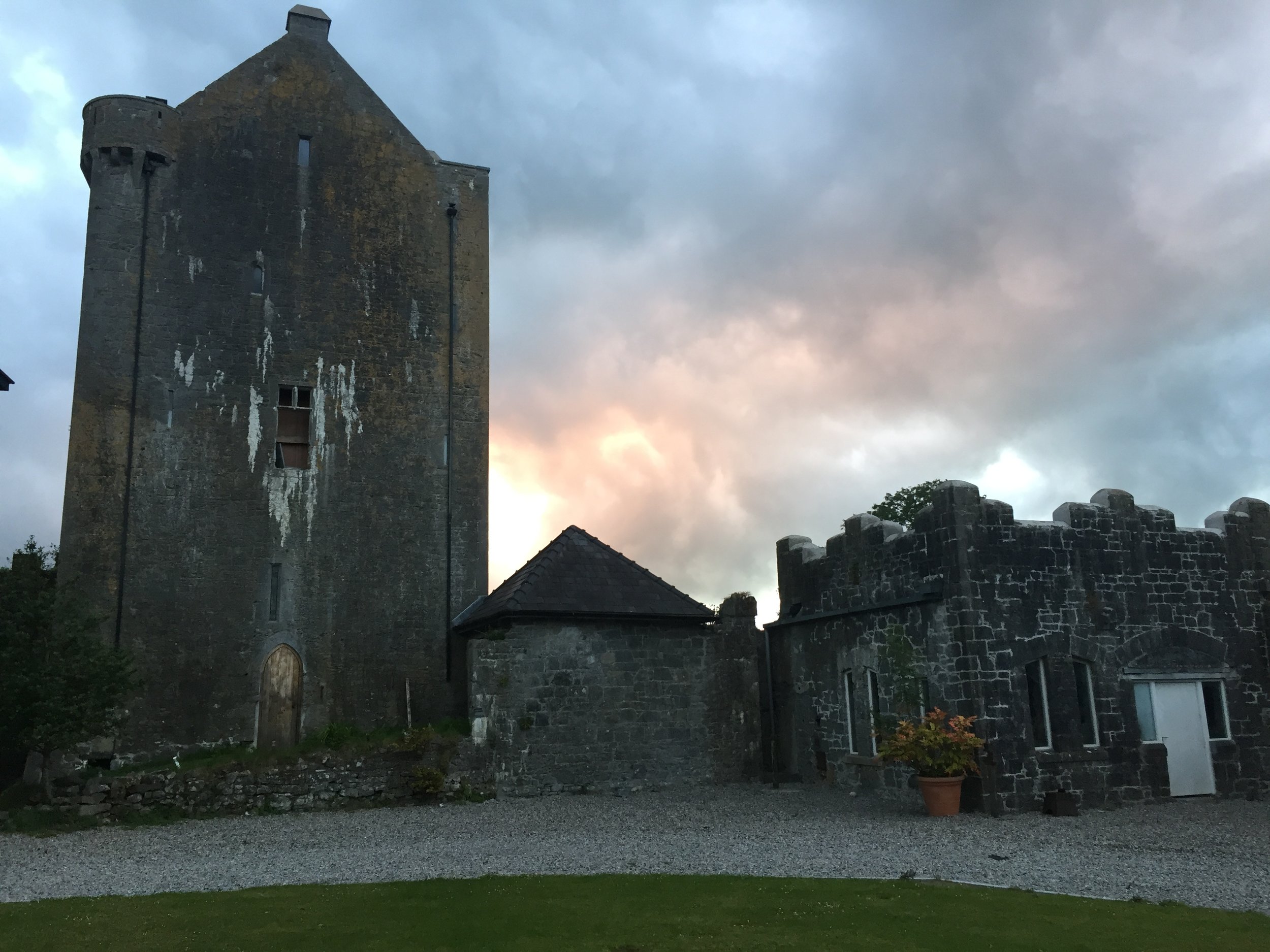 Springfield Castle